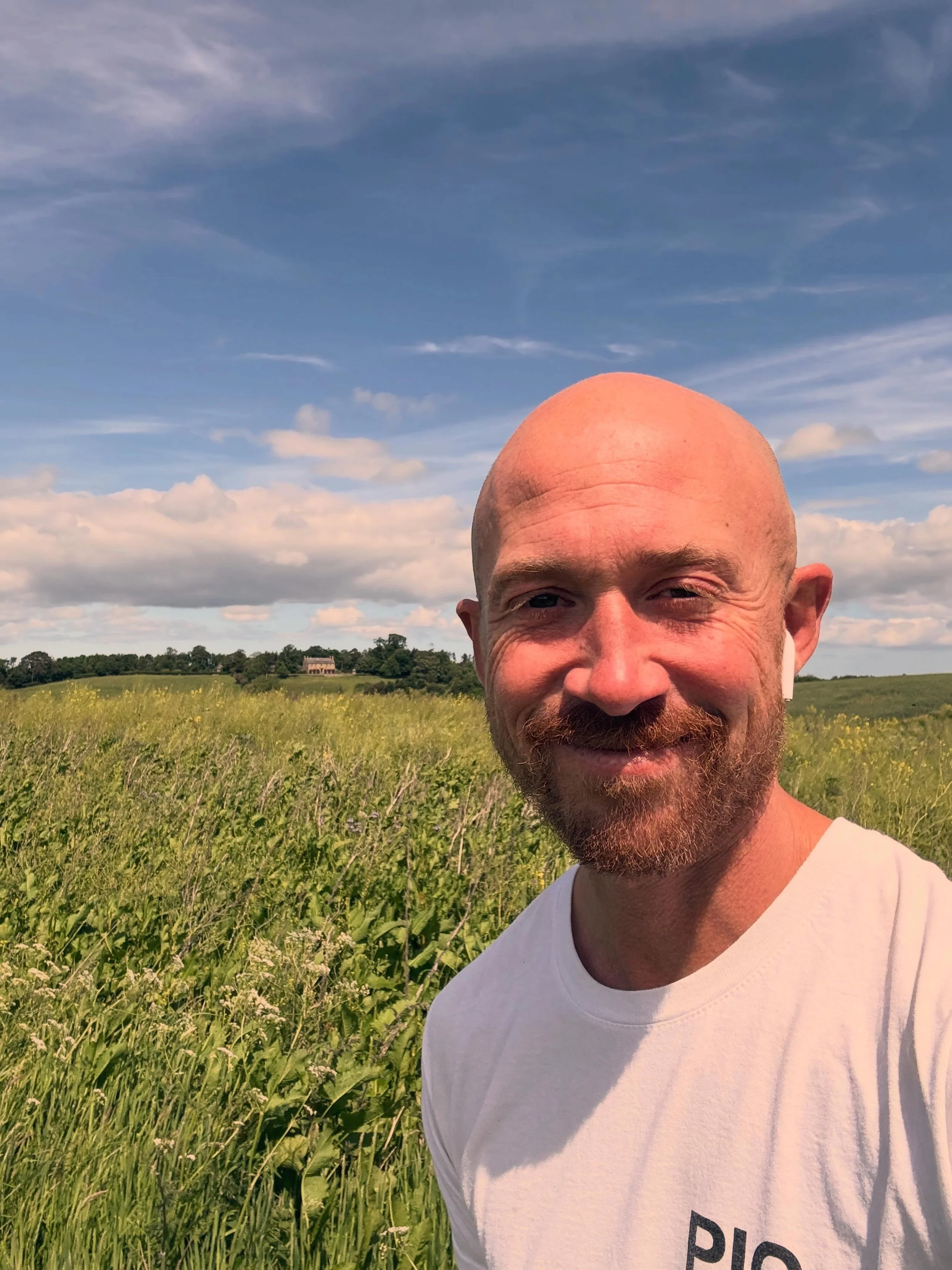 Back online! Briefly. Epic couple of weeks. 

From Cornwall I went to Devon for 9 days of ceremony in the forest. 

Got a couple of days on the farm and in Edinburgh then off to the Hebrides next week. 

Then back to Portugal for our first summer sol