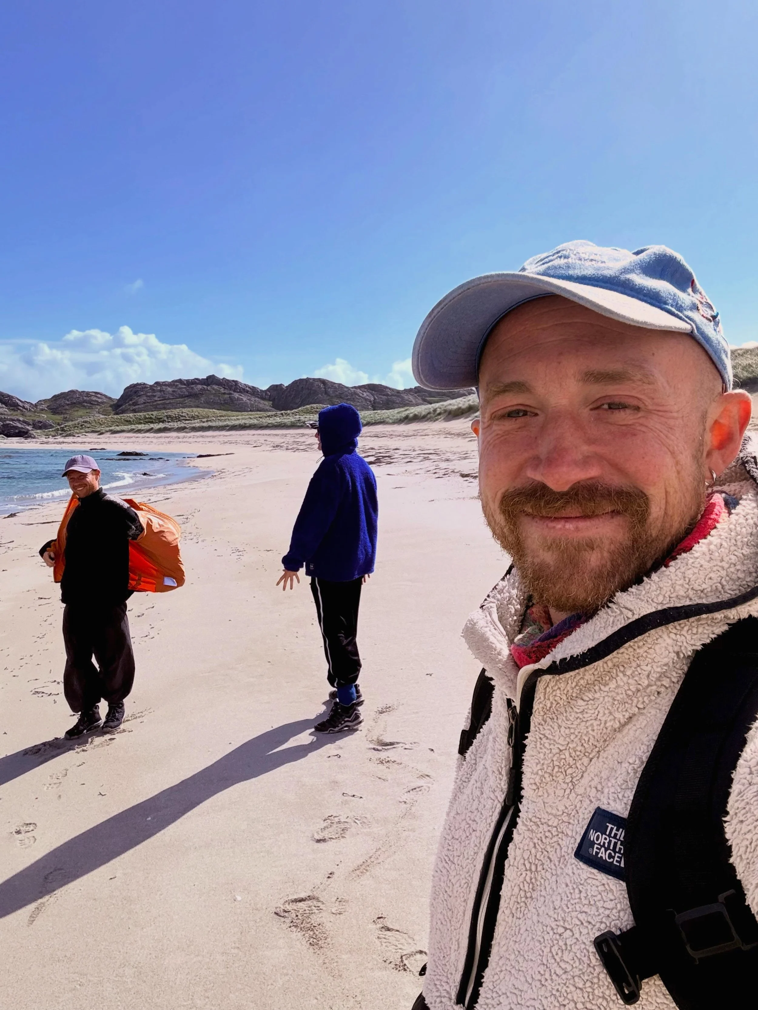 Hello new followers! 

Lots of new people following in recent days so let me introduce myself. 

I&rsquo;m Tom, I&rsquo;m a Berlin based Yoga Teacher and Retreat leader with over 10 years of experience taking groups to spectacular locations around Eu