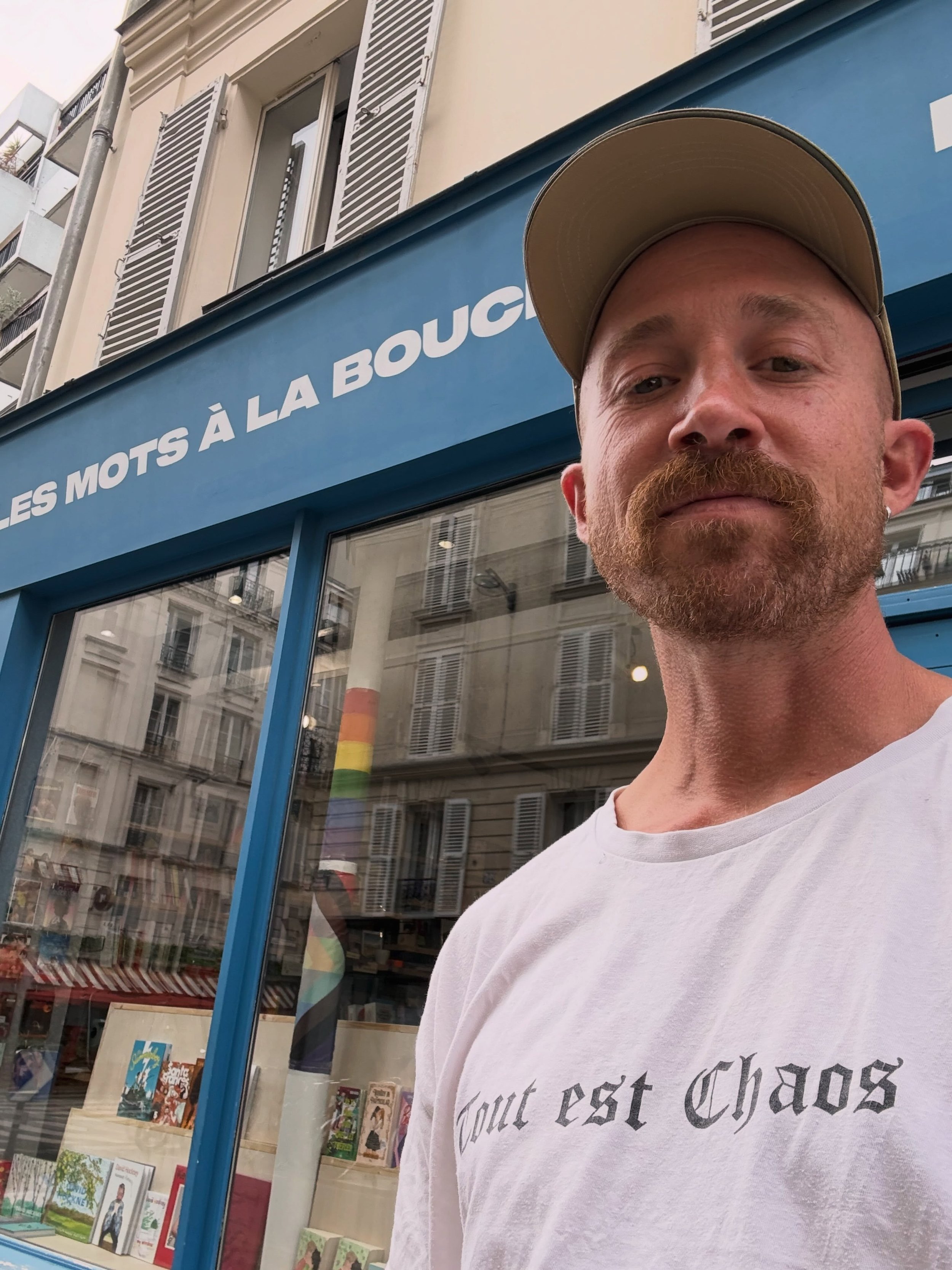 Gay Paris 🇫🇷🌈