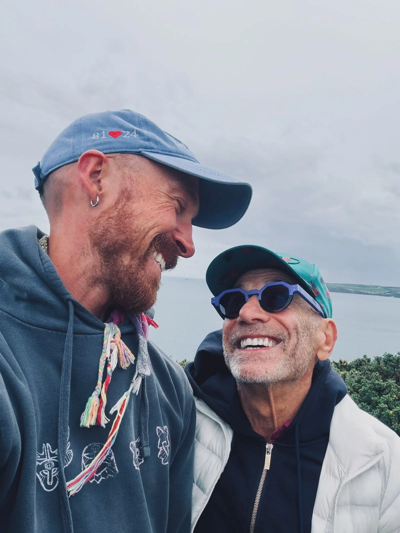 Some men have been joining my retreats for over 10 years now. We&rsquo;ve watched each other change and grow and get older and wiser and sillier. I&rsquo;m not the same teacher I was 10 years ago, or the same person. It&rsquo;s fascinating to me when