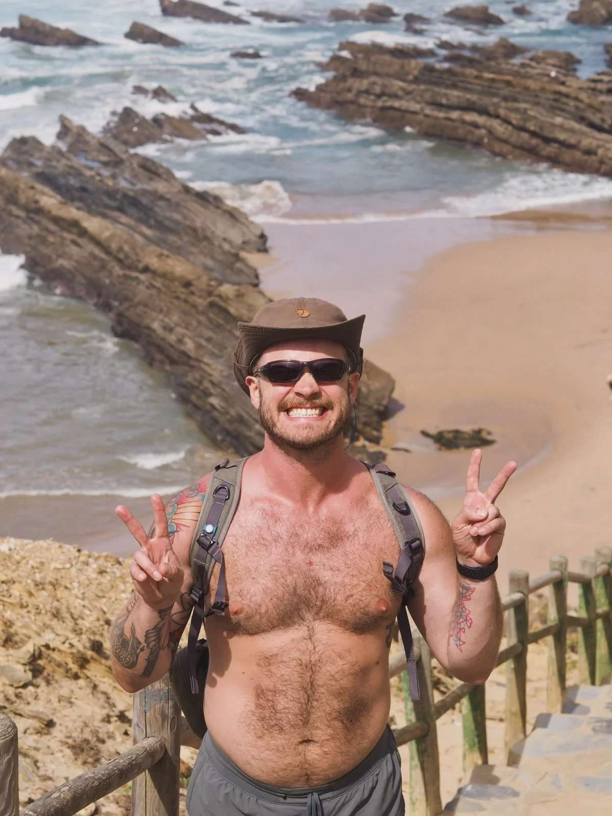 Last of the Summer Sun 2026
@luanuabnb 

5 incredible retreats at Lua Nua this year. So many memories. And this final retreat was truly special. 

It was eventful, surprising, challenging at times, and so joyful and magical.

I love my work so much. 