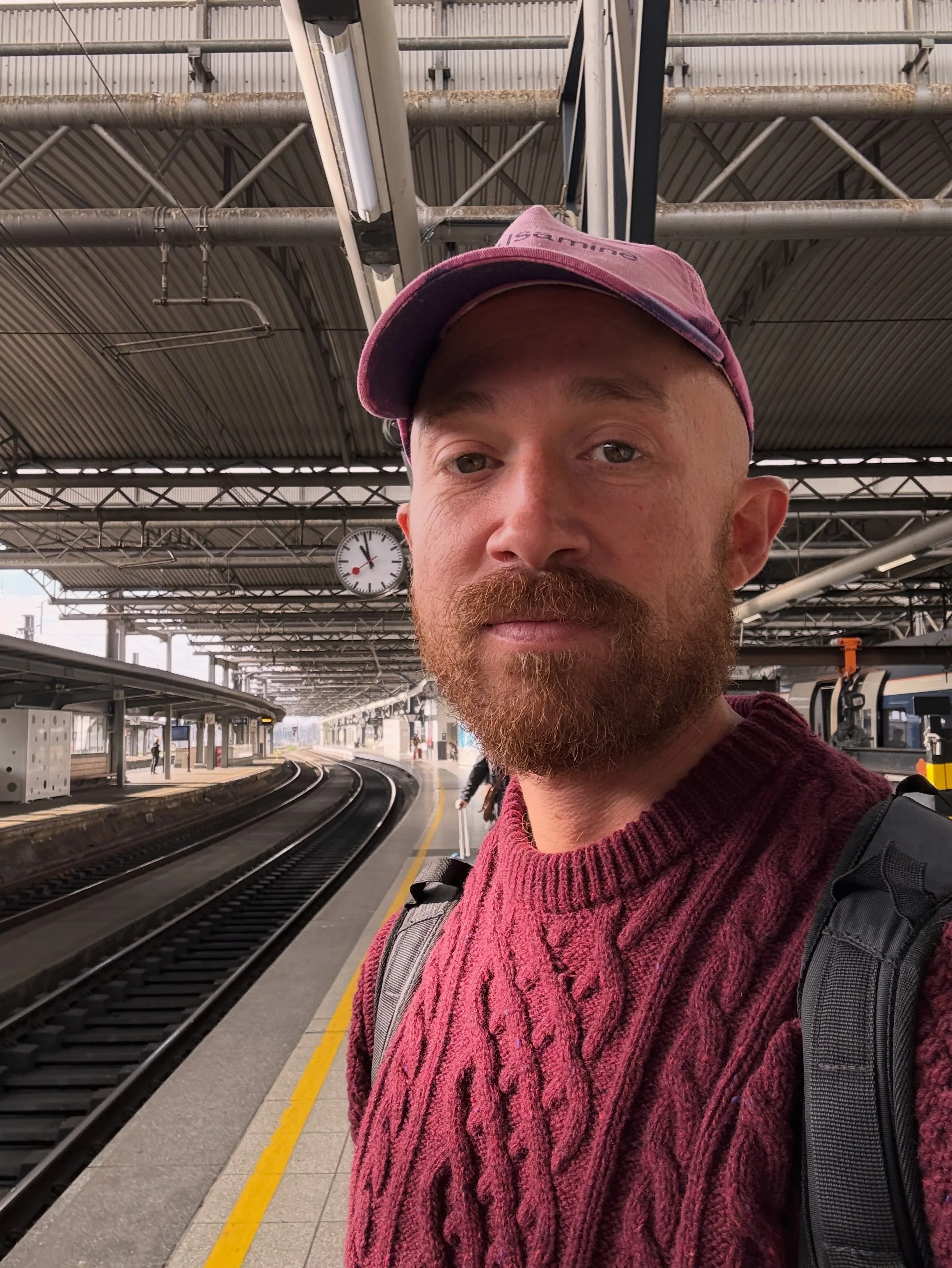 Paris - Gran Canaria!
Transformational Healing Arts Retreat with @craig_nadashakti at @aya.house.events 

Followed by Winter Pride shenanigans and tomfoolery.

Let me know if you&rsquo;re coming this year!

Retreat Calendar 2027 announced very soon.
