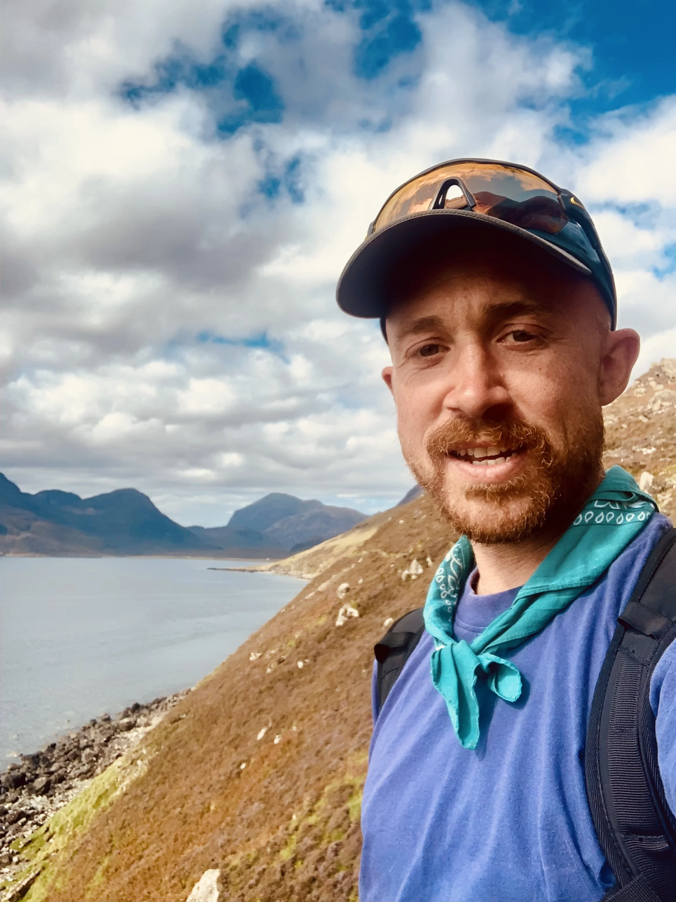 Tom Barber Yoga Retreats Gay Bi Trans Queer Men