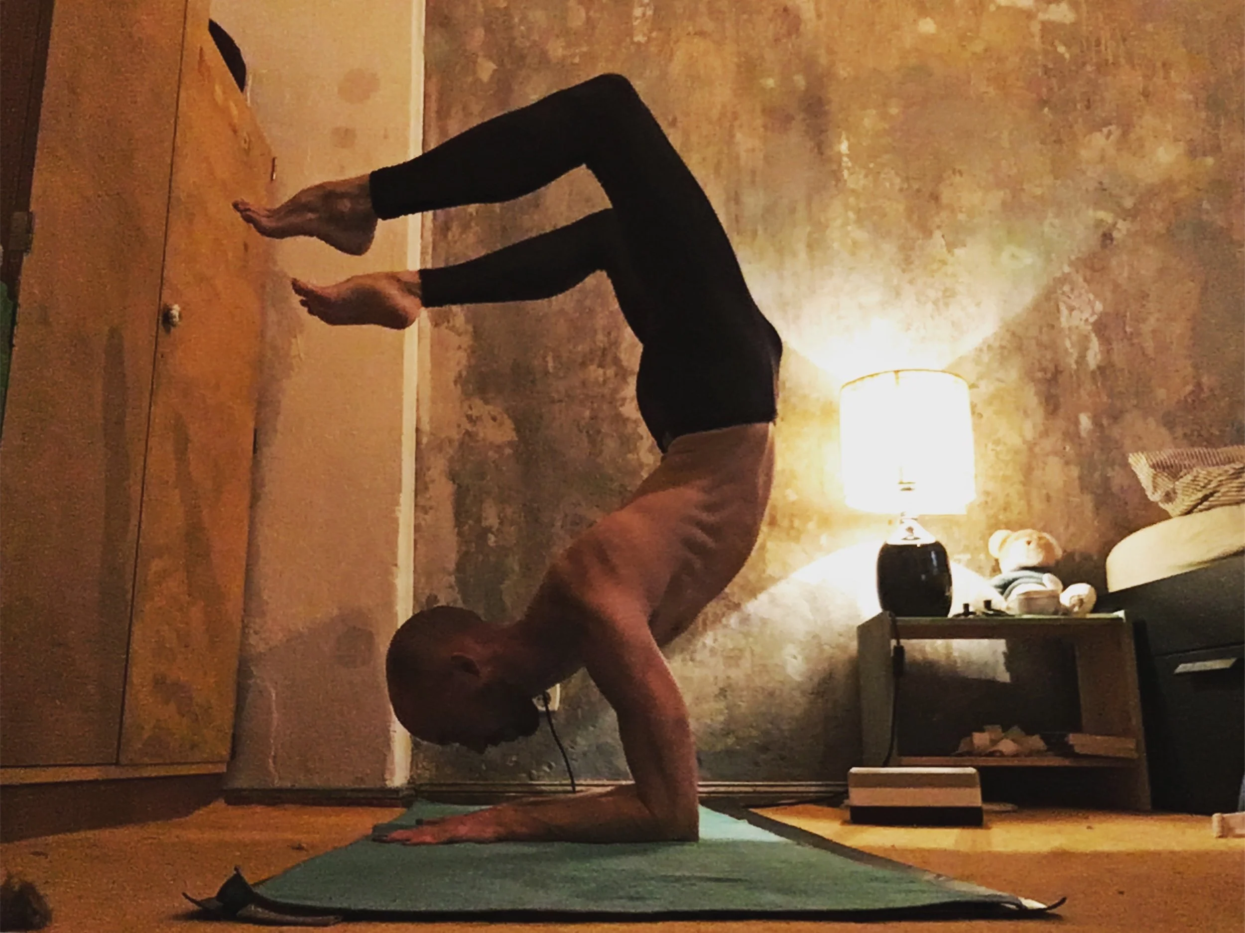 Tom Barber Yoga Retreats Gay Bi Trans Queer Men