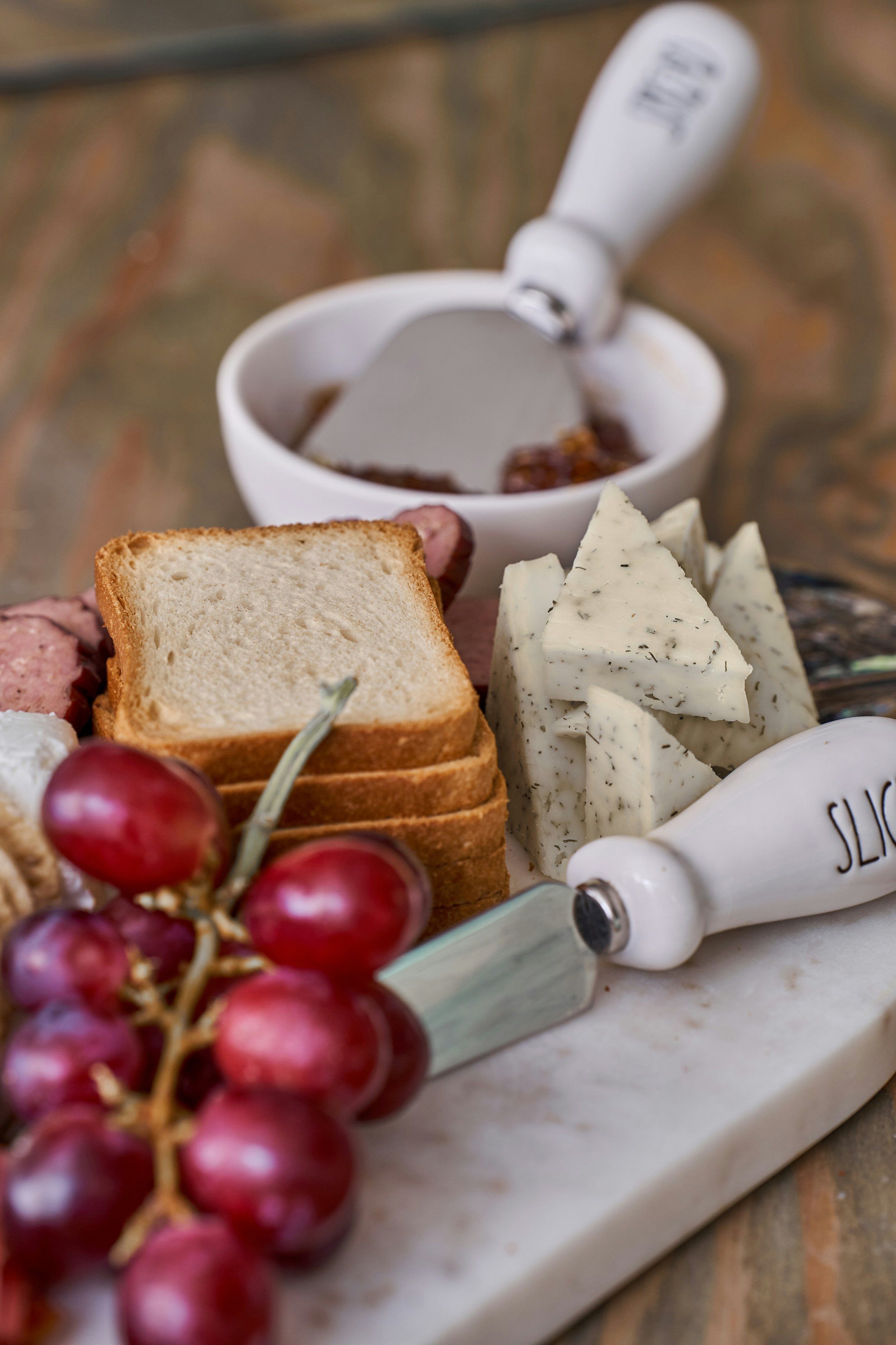 Vegetarian Breakfast Hamper for Two