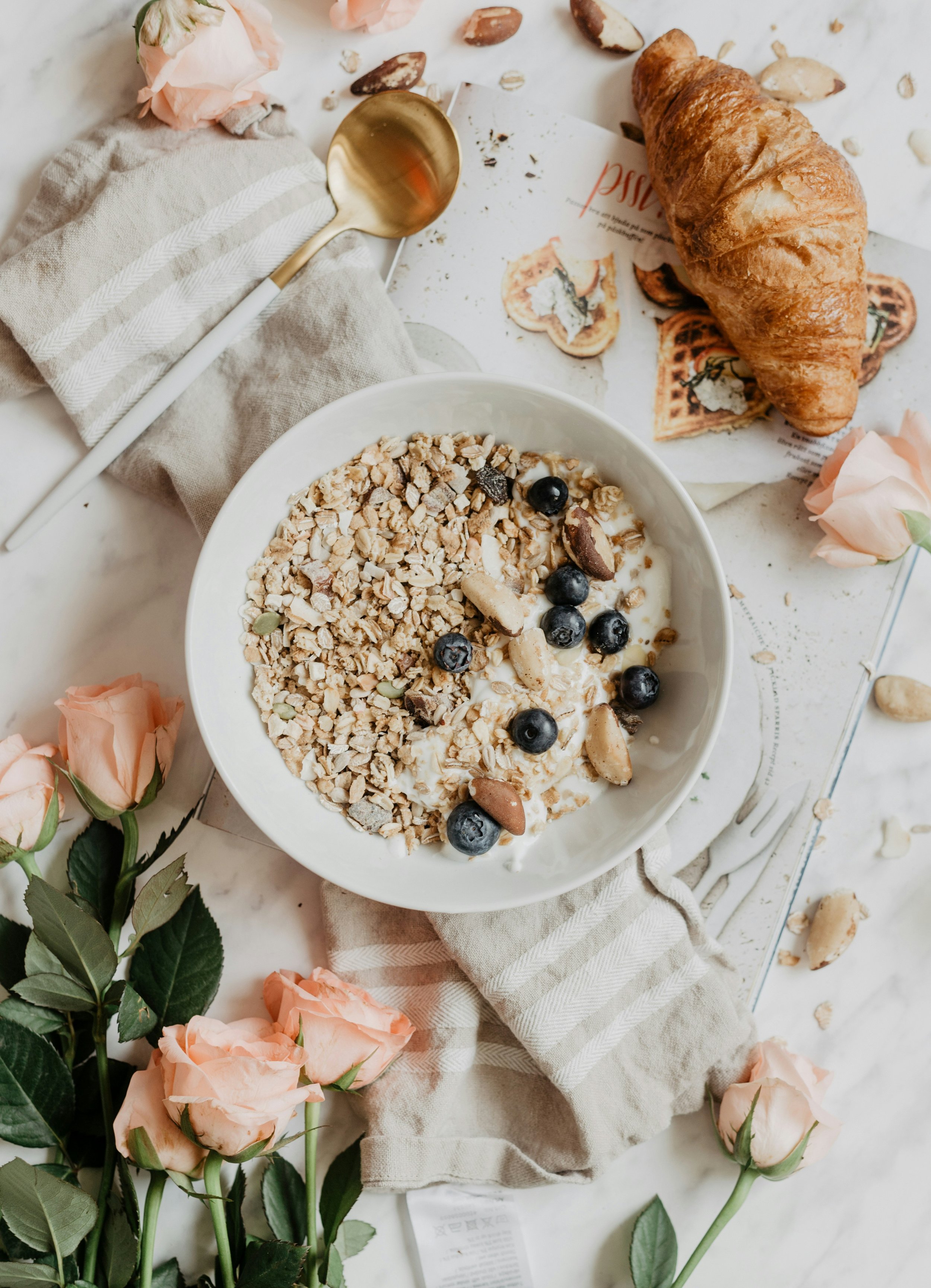 Hearty Breakfast Hamper for Two