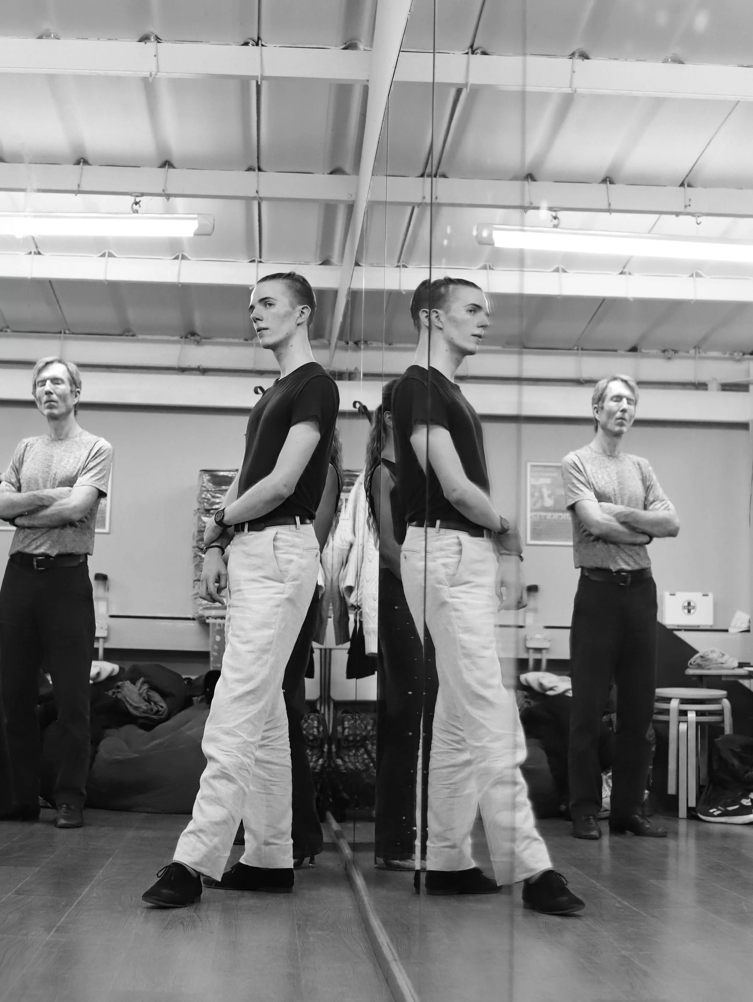 Ben and Adam, February 2026