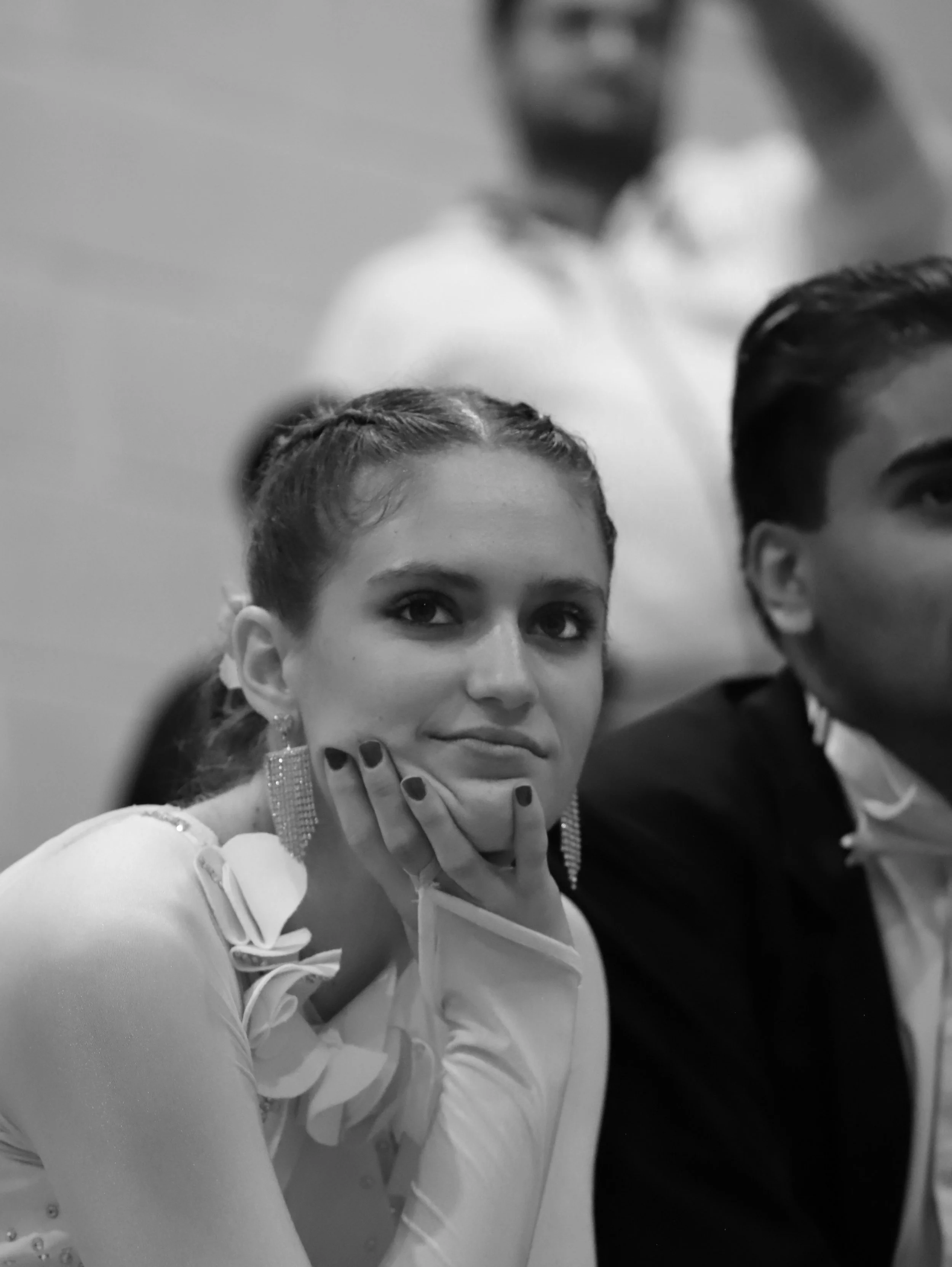 Dean and Sophie, November 2025