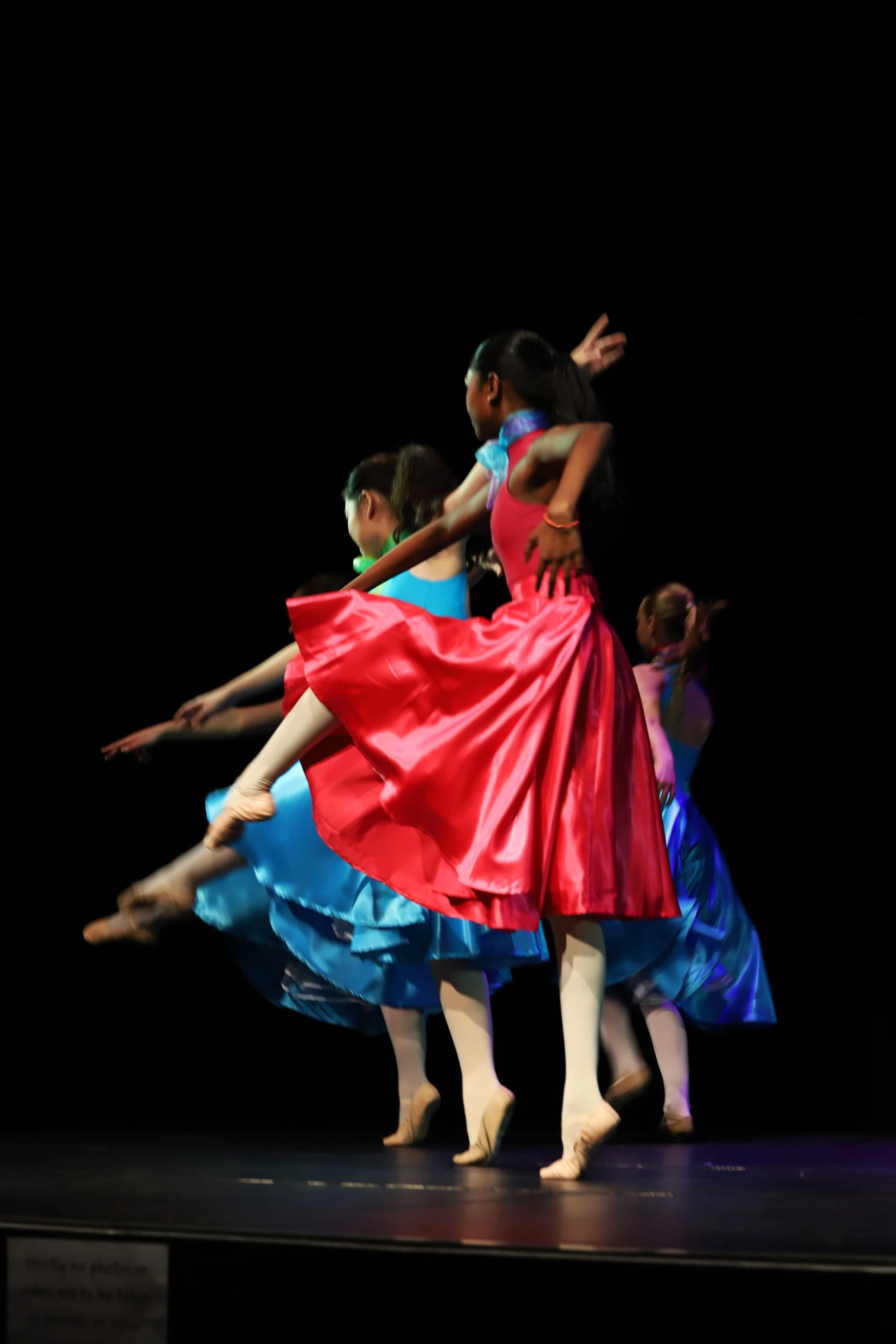 Oxford School of Ballet, January 2025