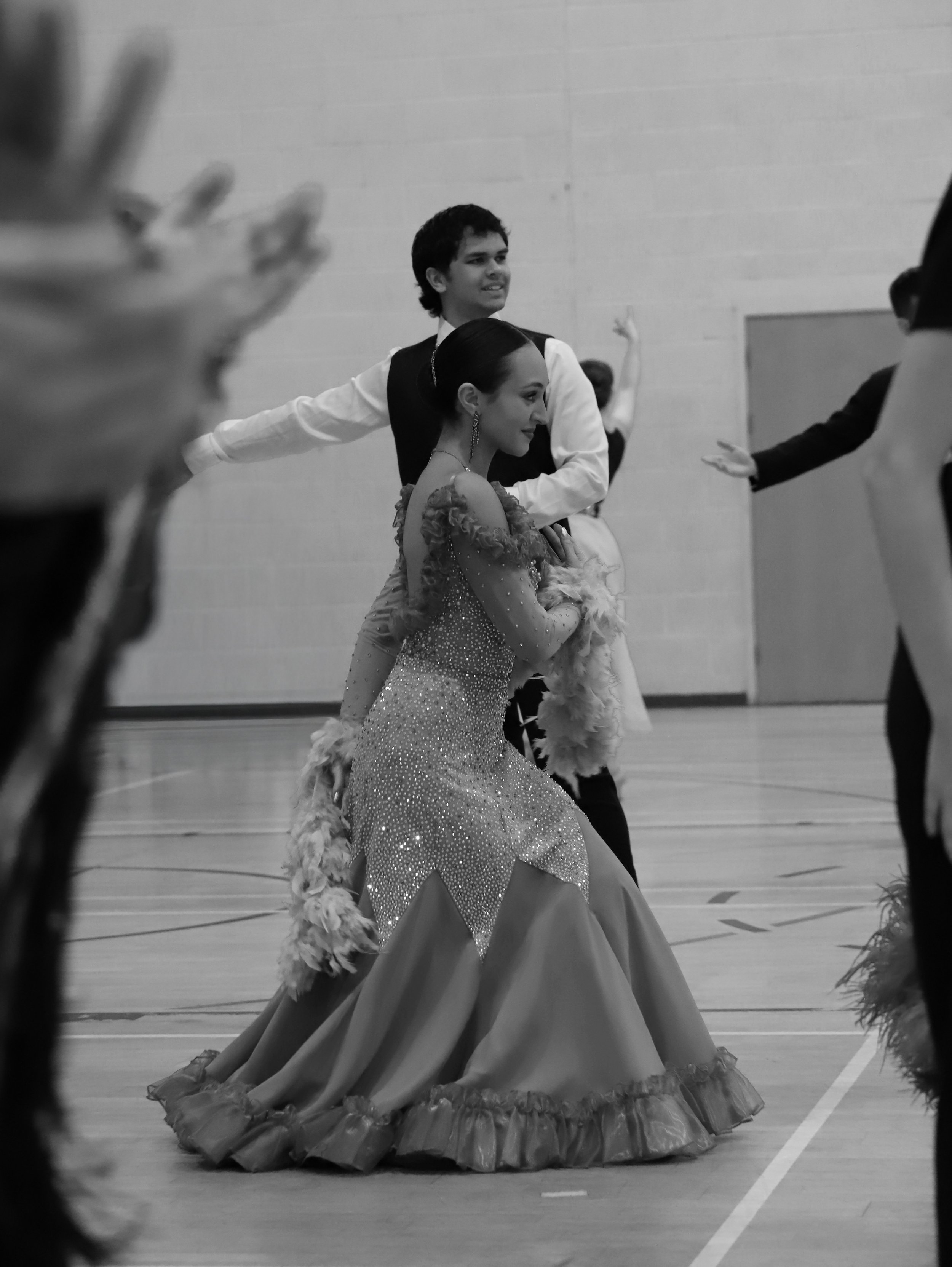 Dara Thaker, November 2025