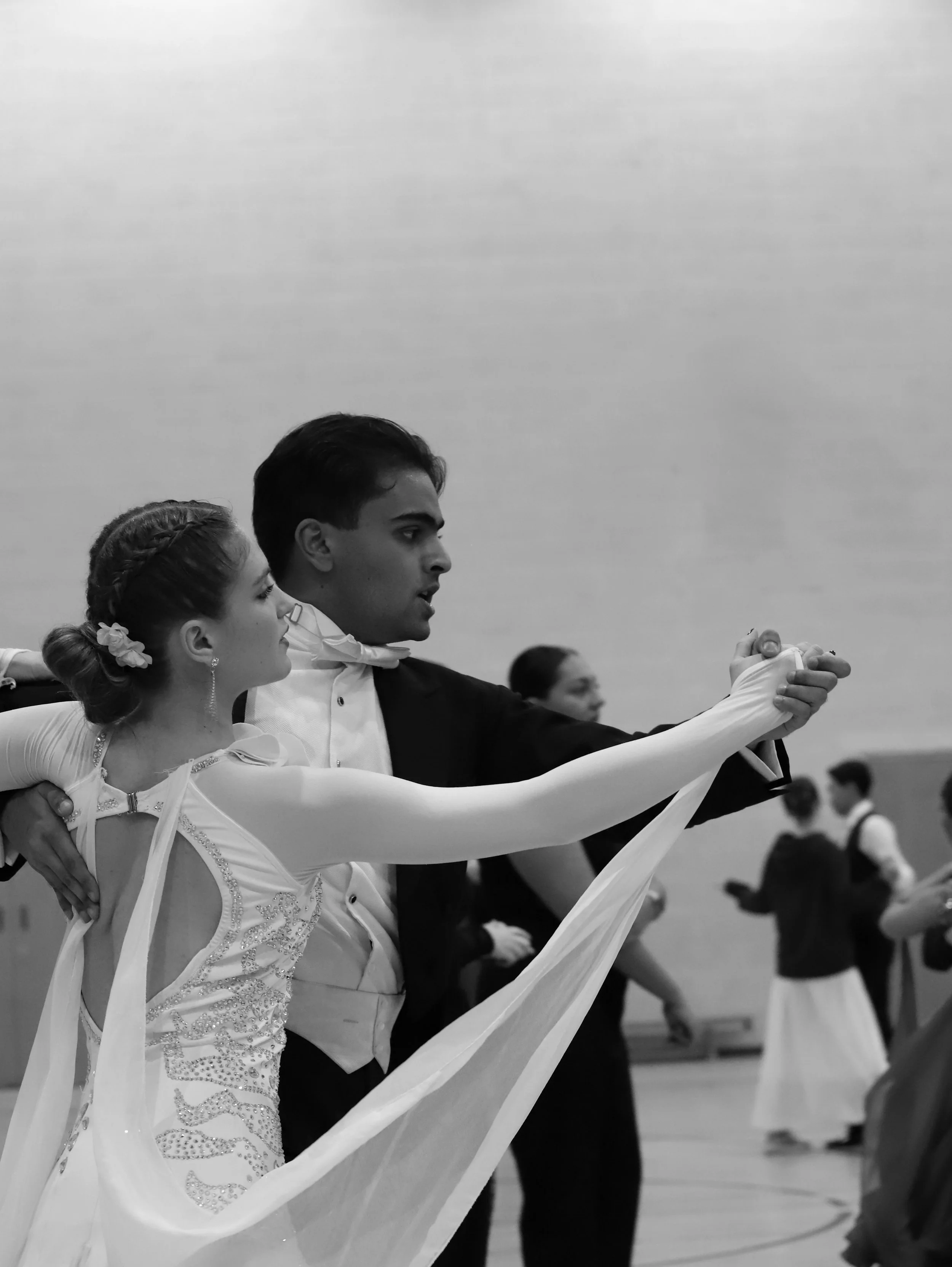 Dean and Sophie, November 2025