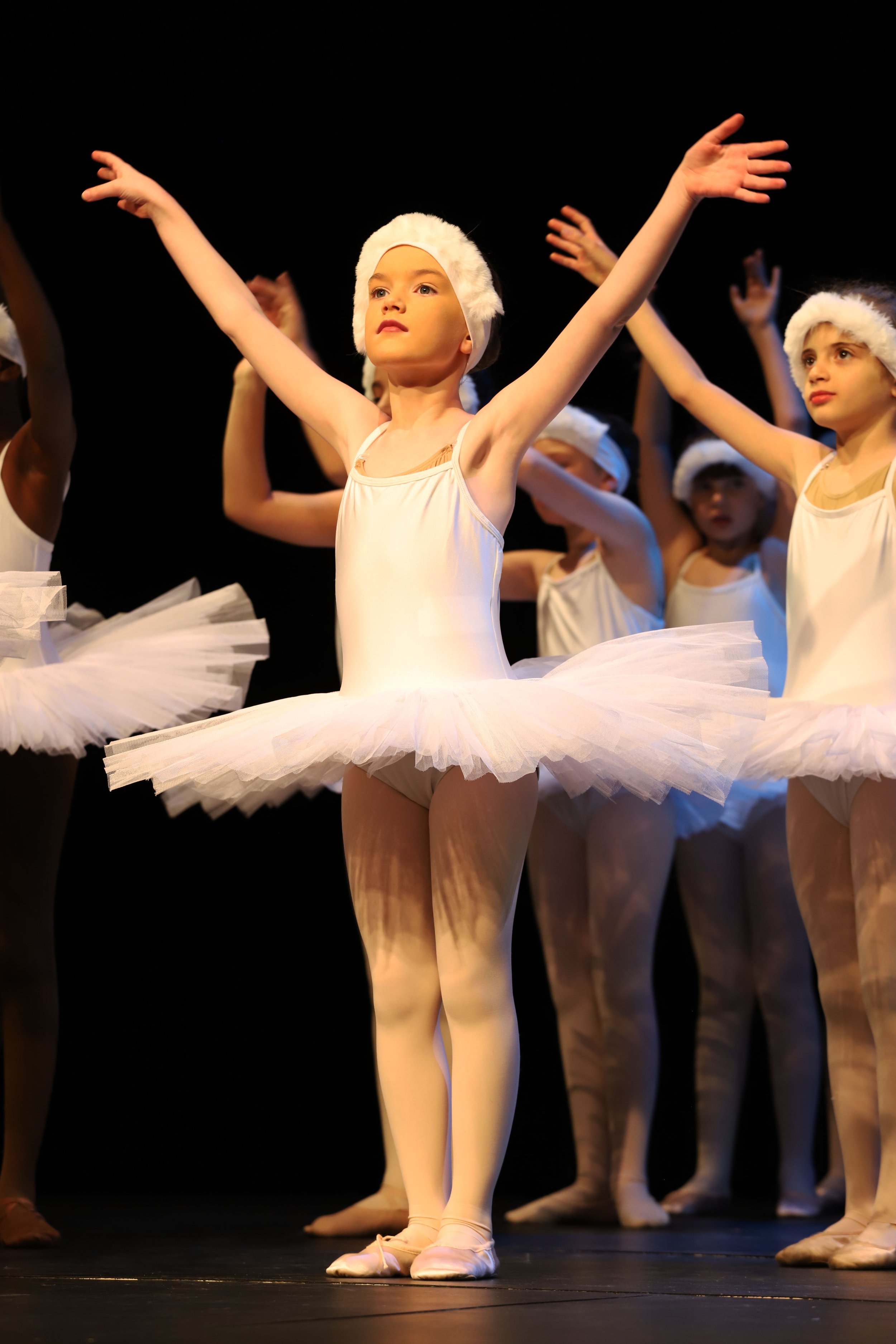 Oxford School of Ballet, January 2025