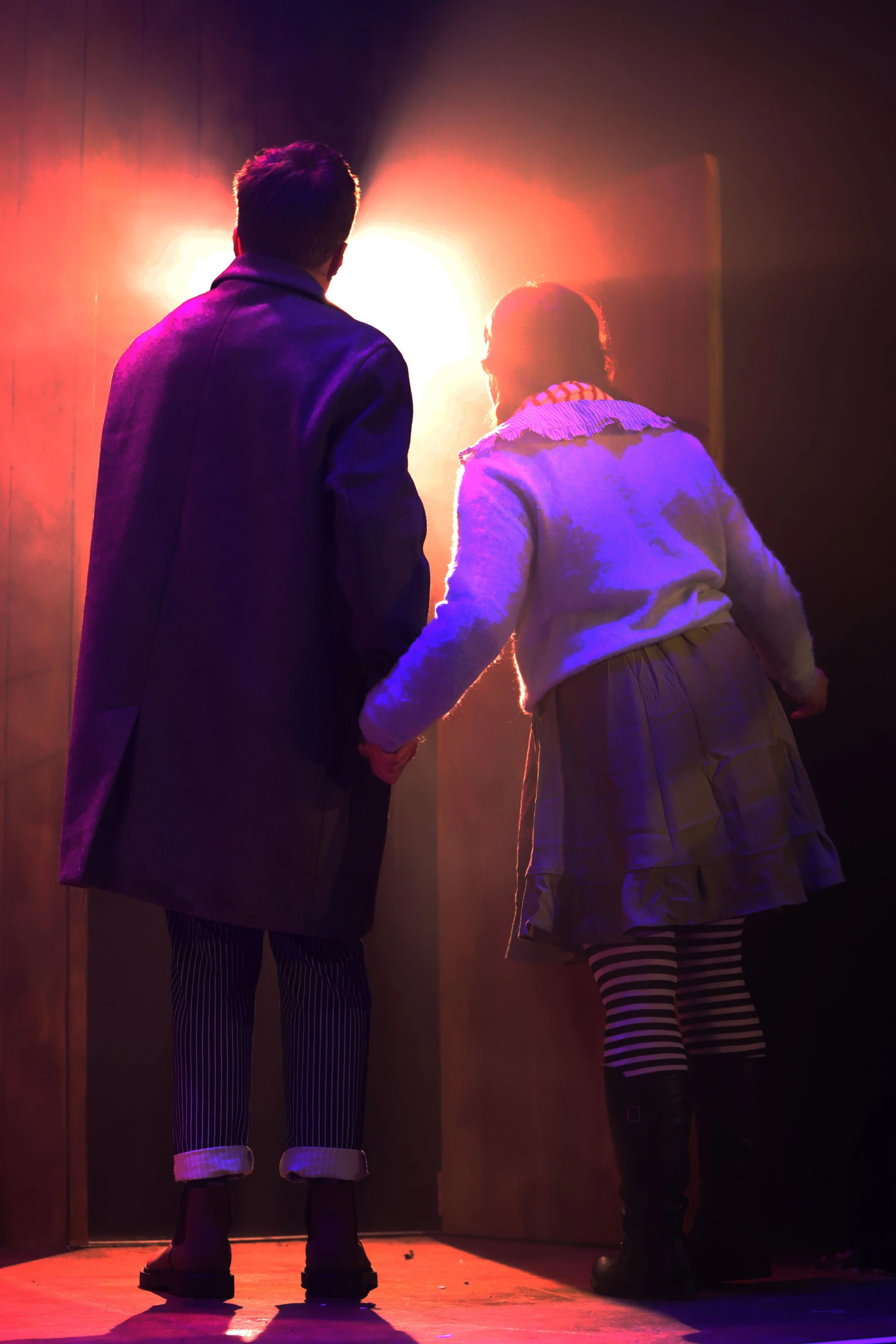 The North Wall, Creation Theatre, Hansel & Grettel, December 2024