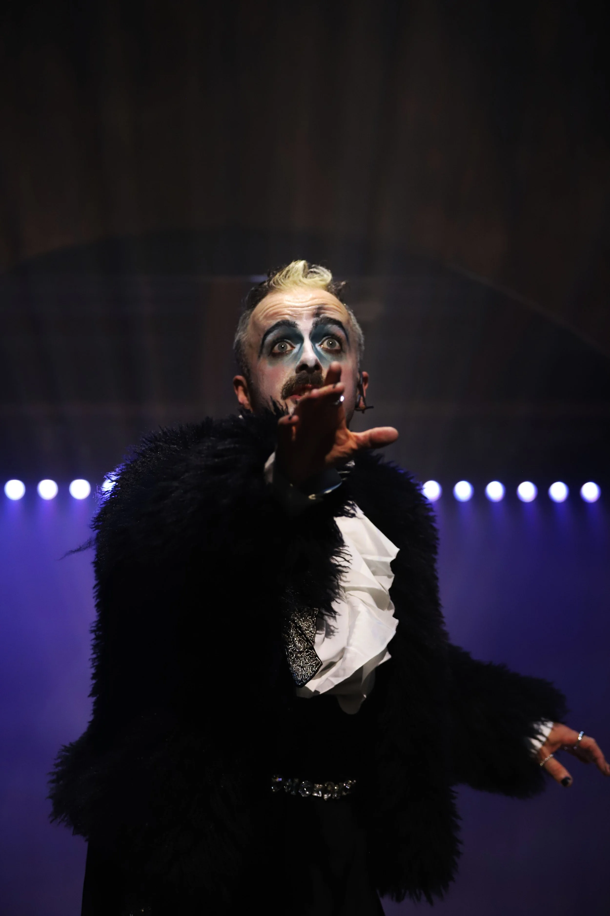 Christopher Finn, Creation Theatre, Hansel & Grettel, December 2024