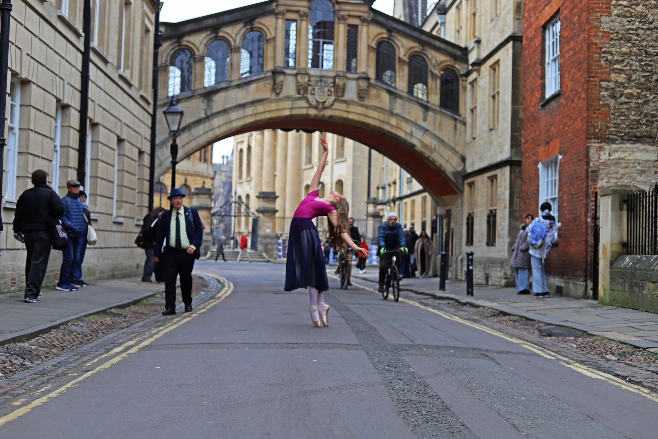 Josie Bartlett, March 2025