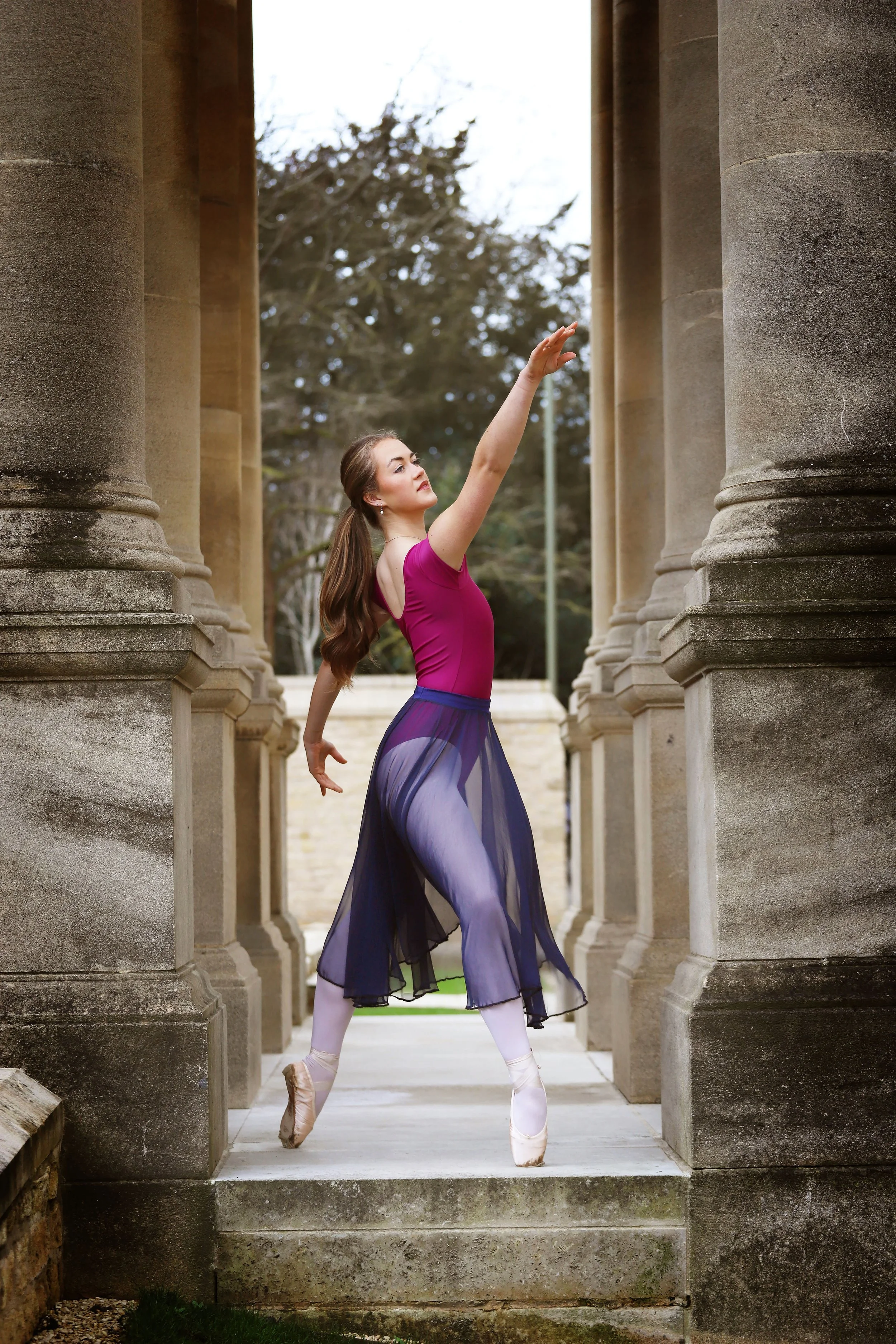 Josie Bartlett, March 2025