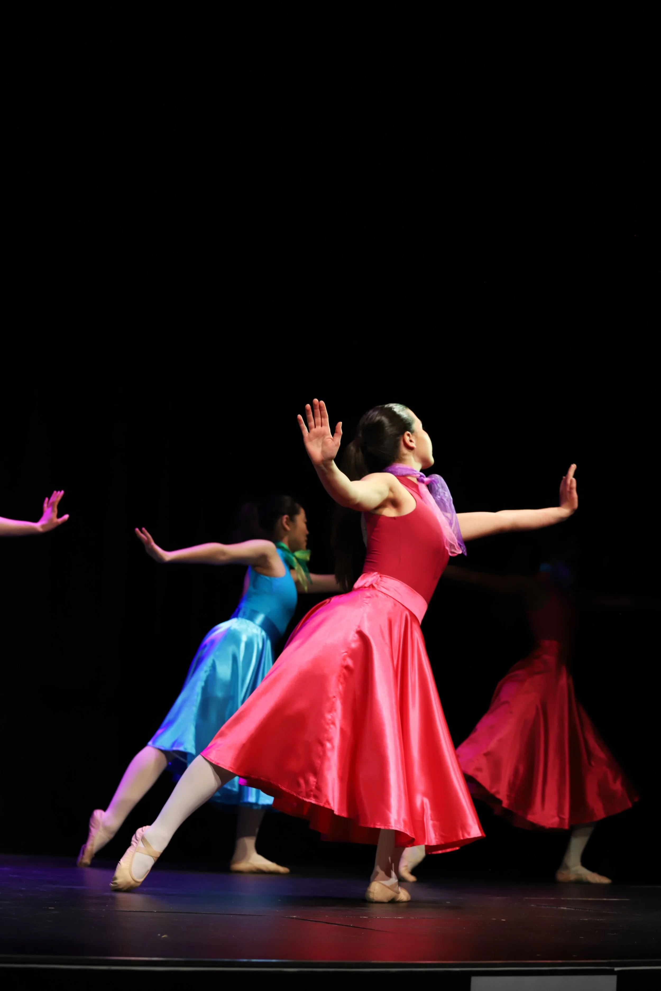 Oxford School of Ballet, January 2025