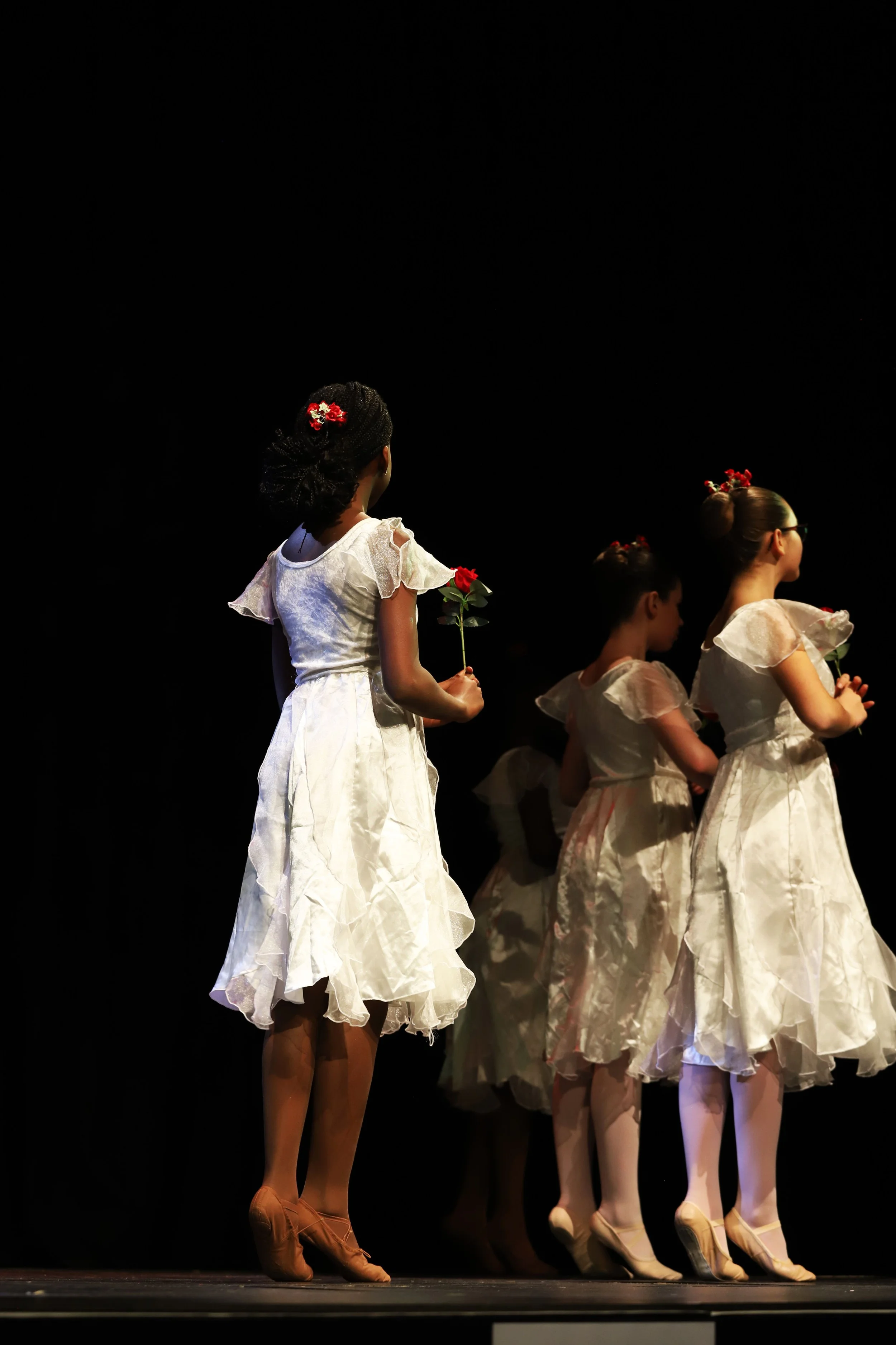 Oxford School of Ballet, January 2025