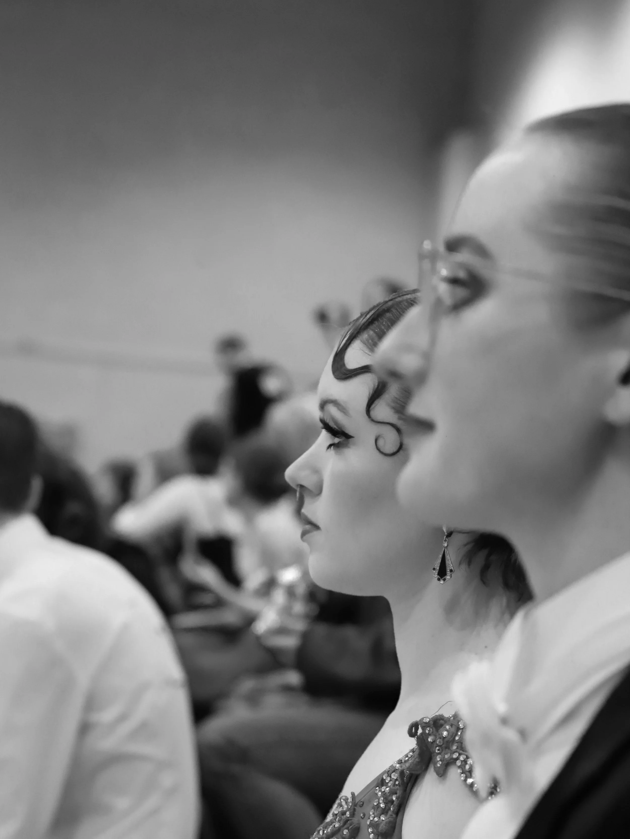 Emily and Lilly, November 2025