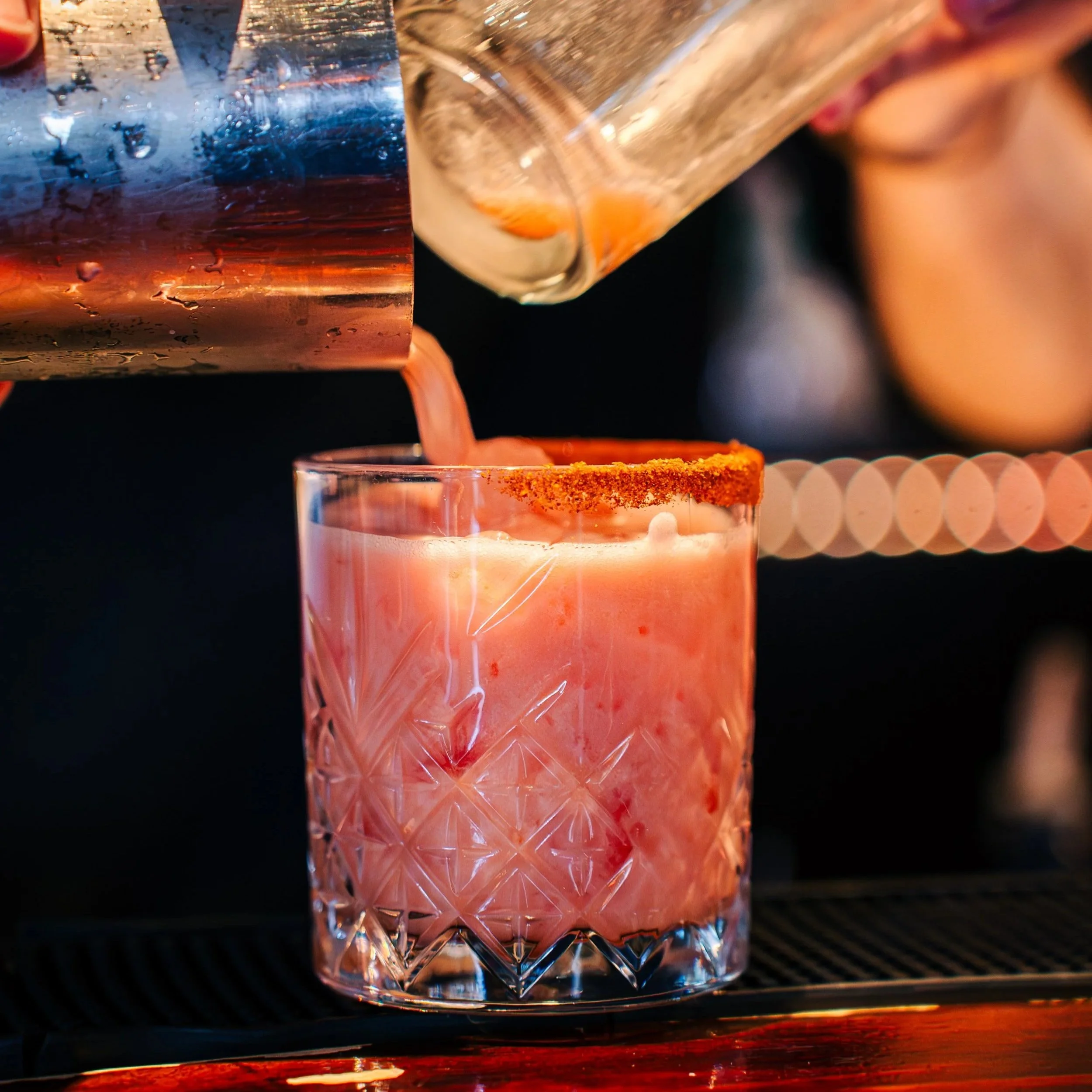 Cocktail Masterclass