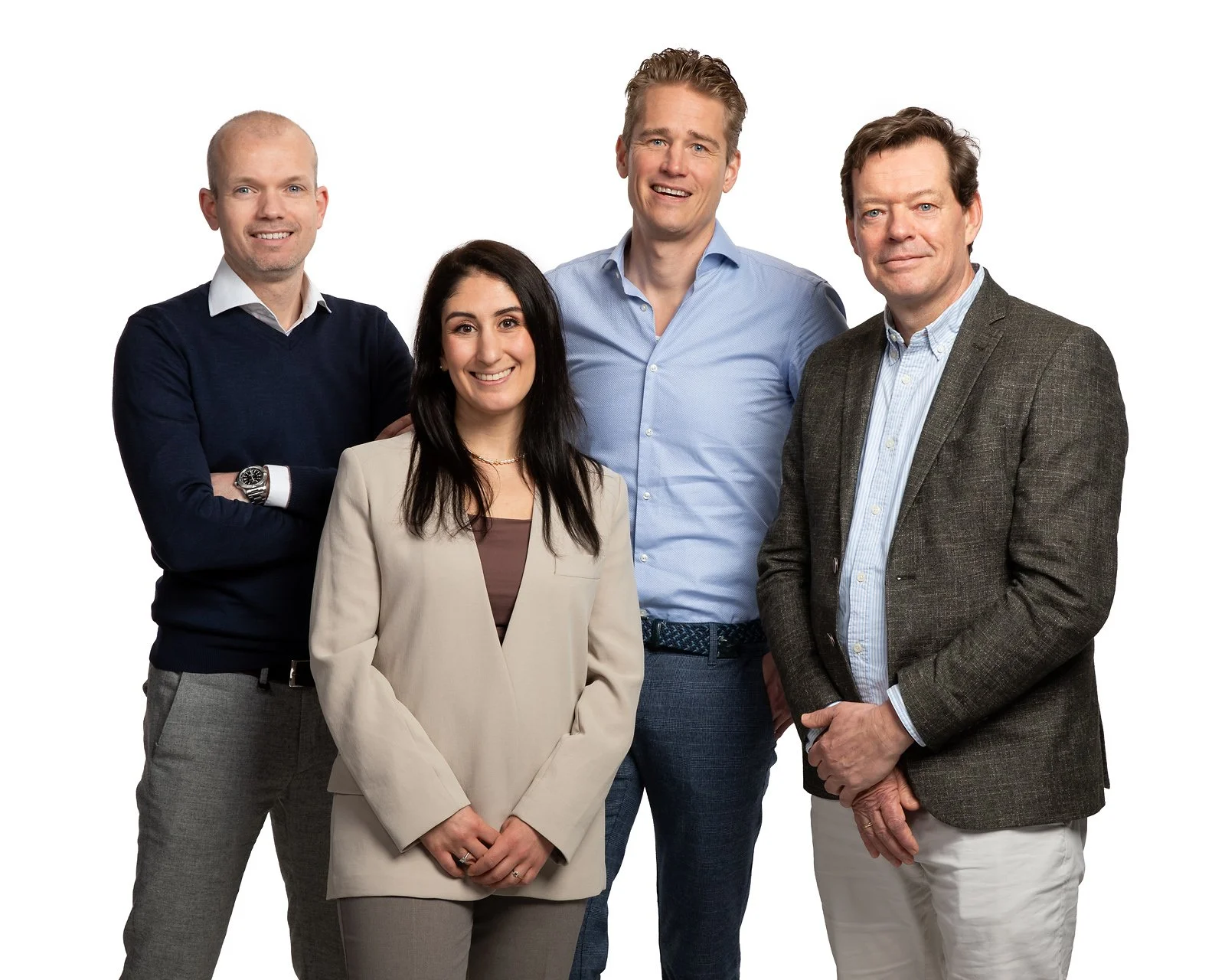 InWarmte presenteert vernieuwde en uitgebreide directie