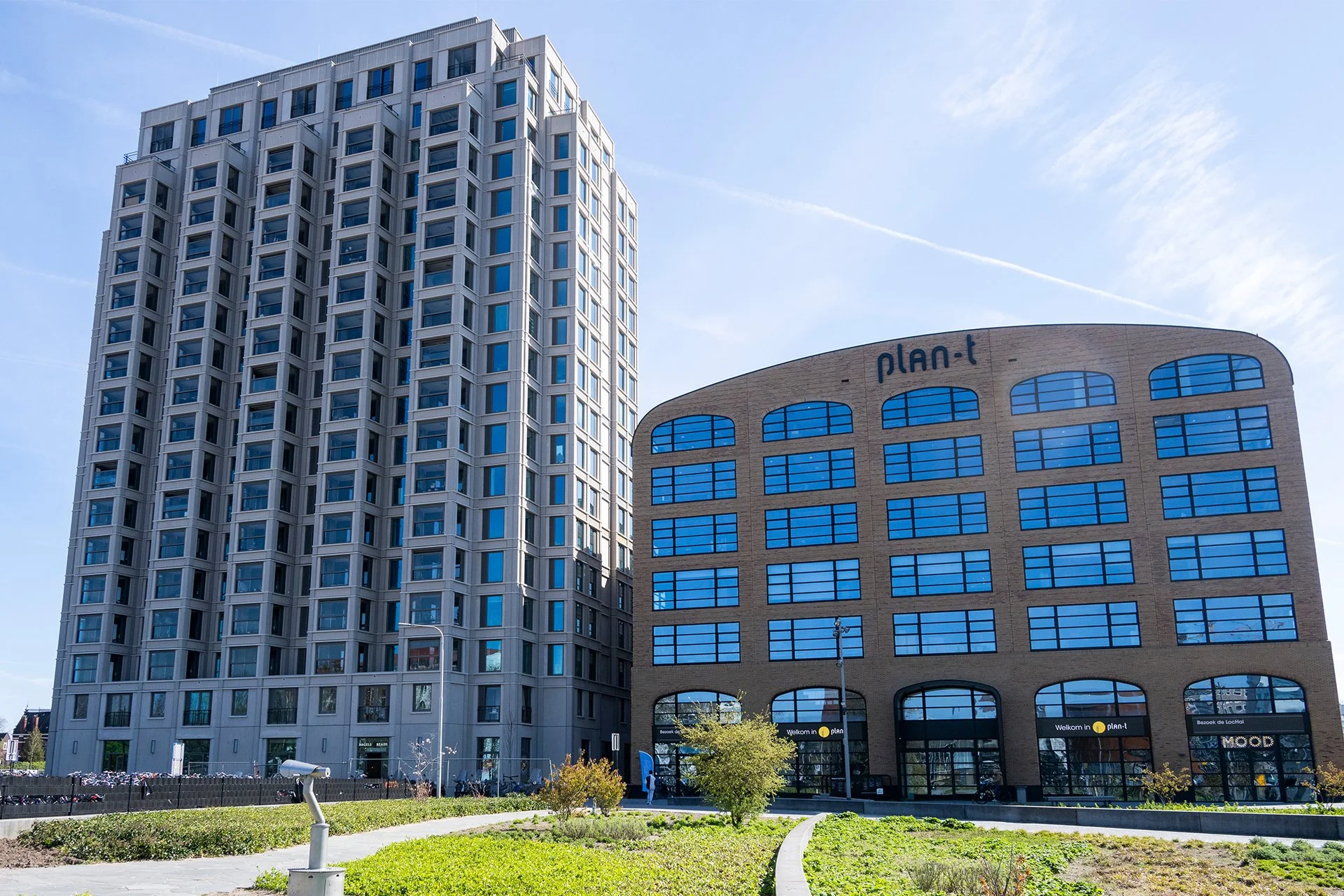 De Brabander en Plan-t