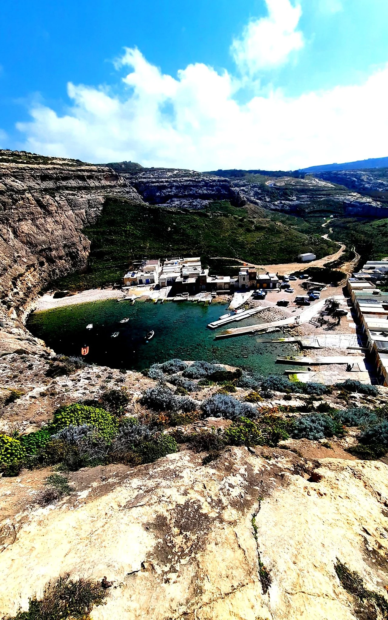 Arial View Inland Sea Gozo 1.jpg