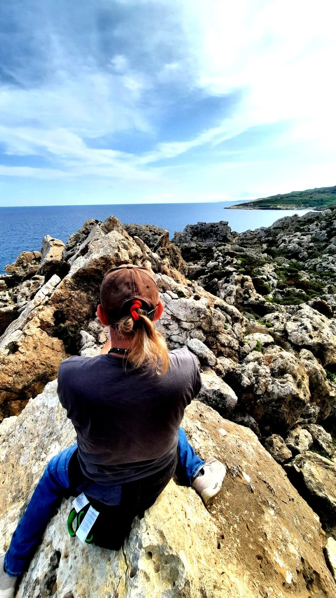 Gozo Adventure Hiking Tour: Boulder Trails, Hidden Grottos