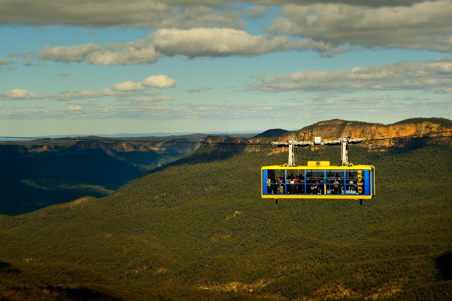 Blue Mountains, Australia.