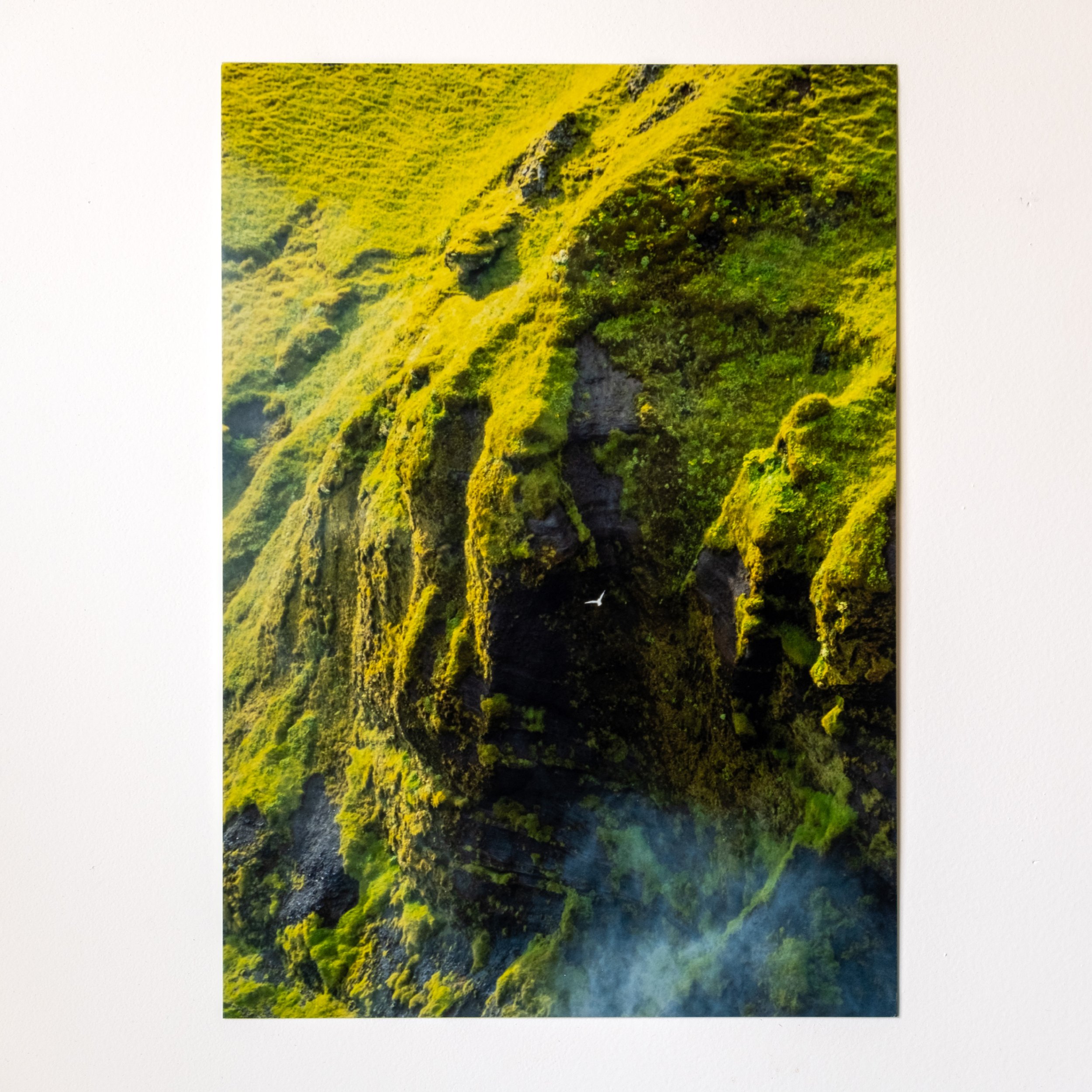 Iceland magic. | A4 ART PRINT