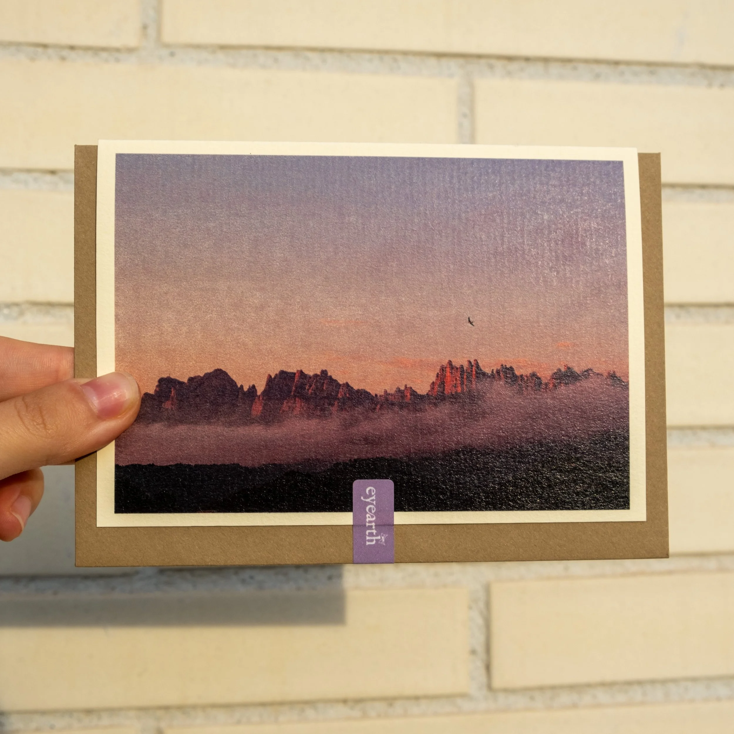 Montserrat Rosat | A6 POSTCARD