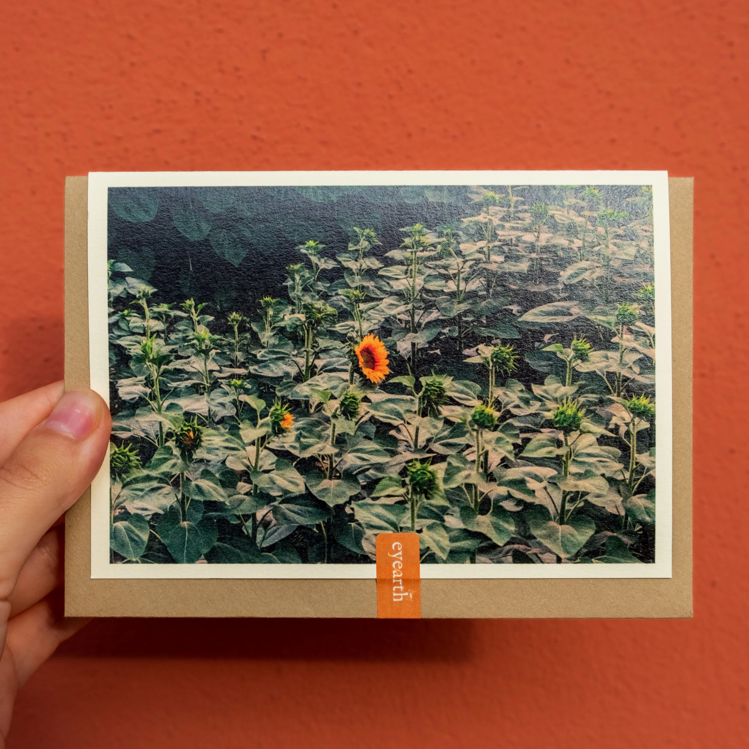 Gift Economy | A6 POSTCARD