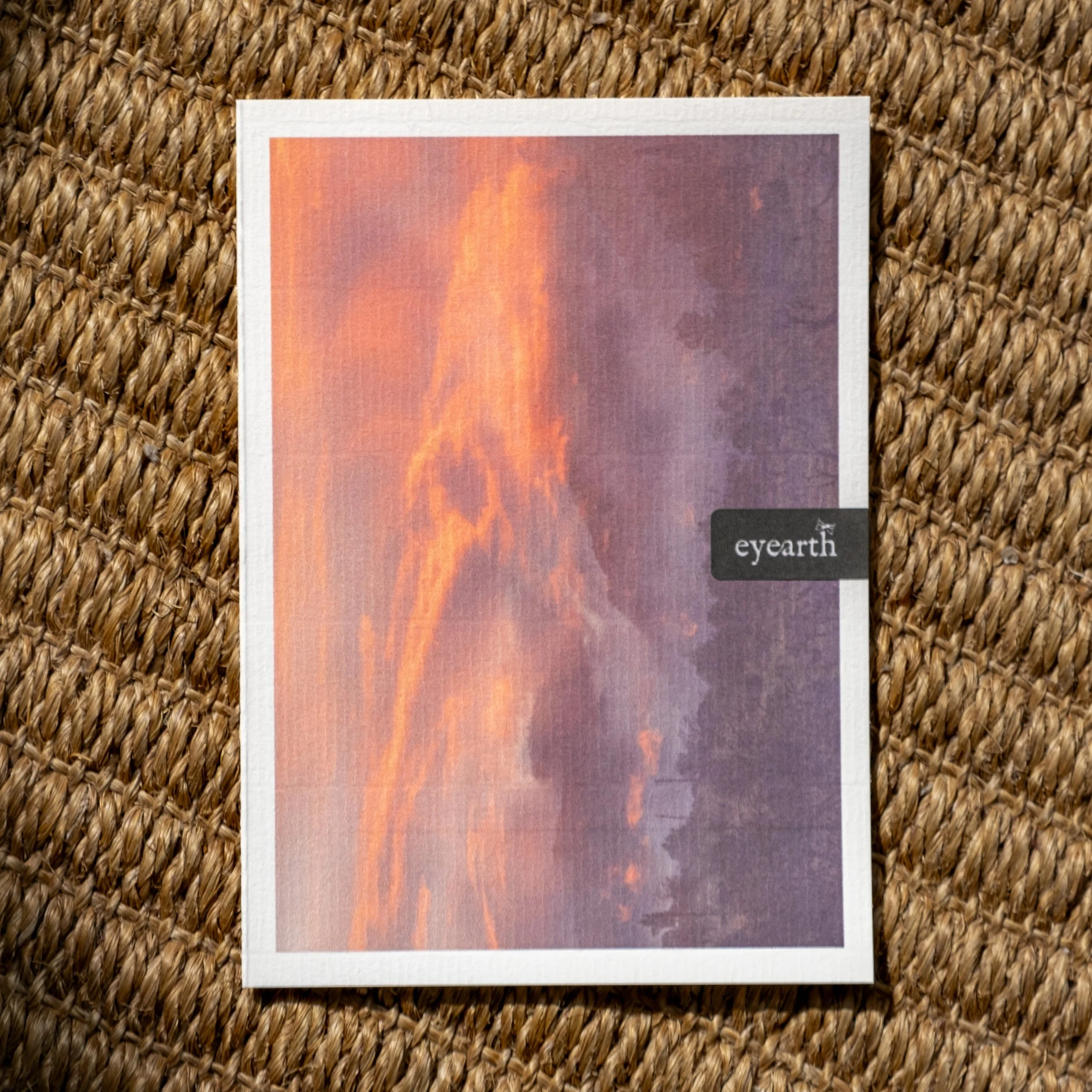 Pink Haze | A6 POSTCARD