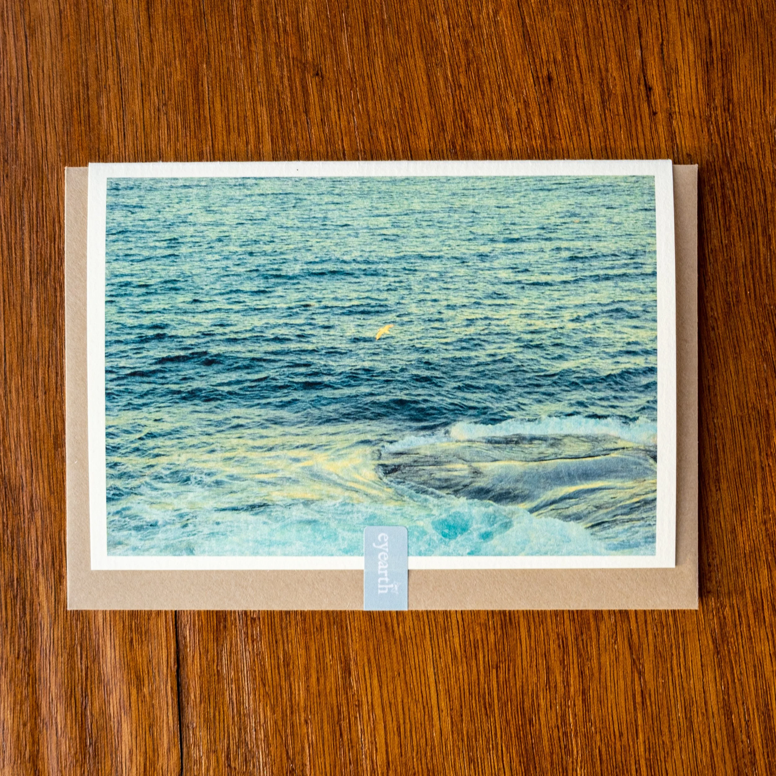 Degrowth | A6 POSTCARD