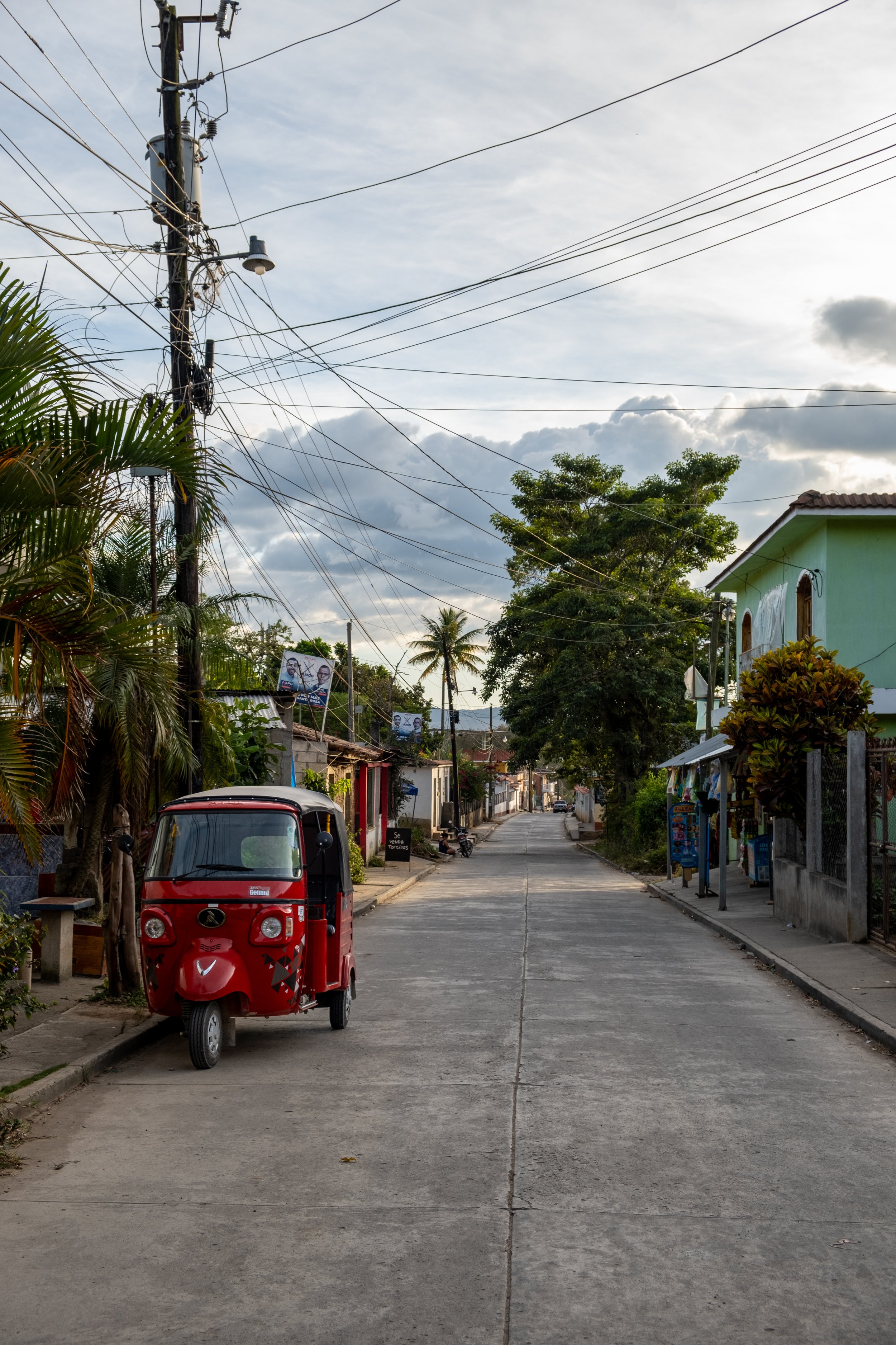 Chapas, Guatemala.