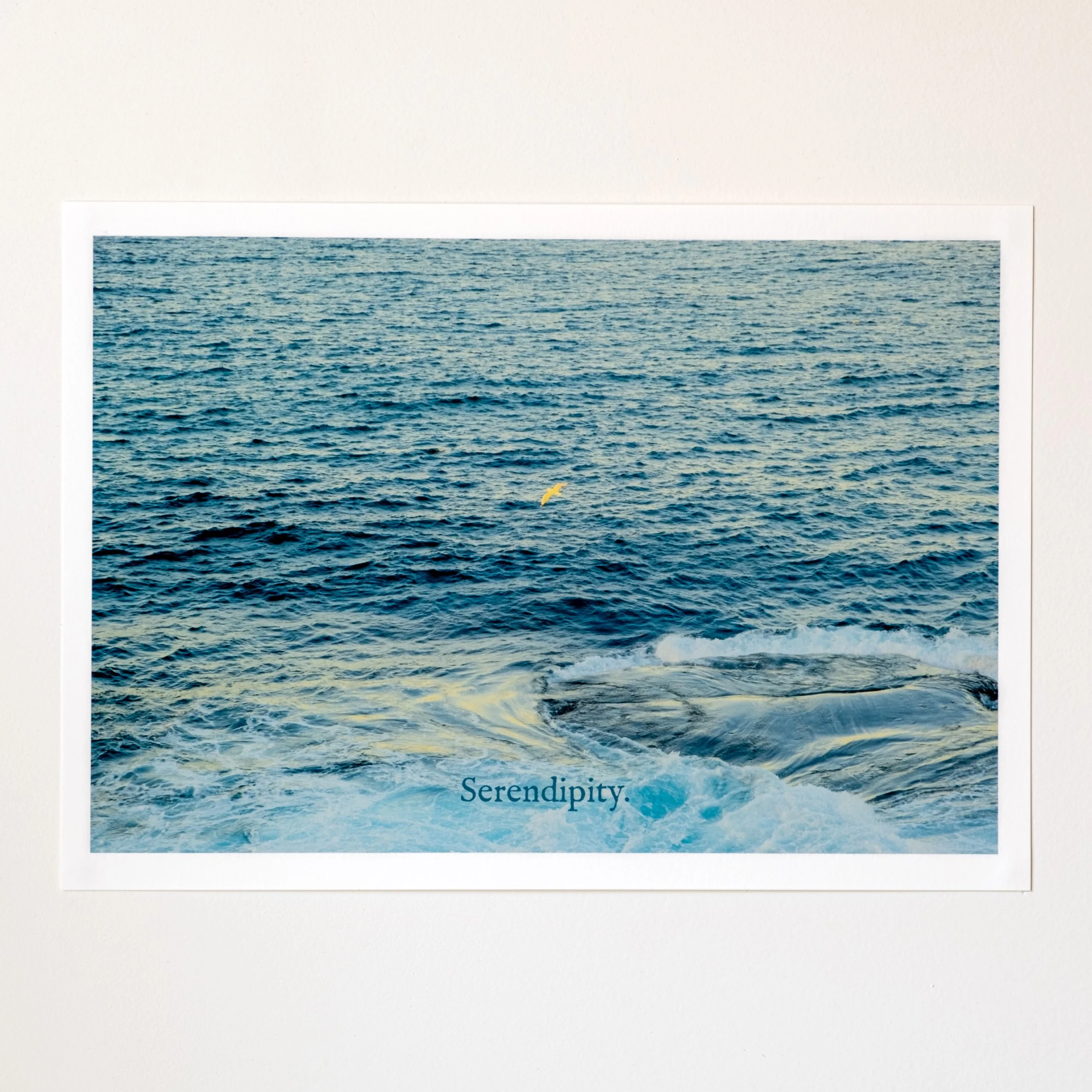 Serendipity. | A4 ART PRINT