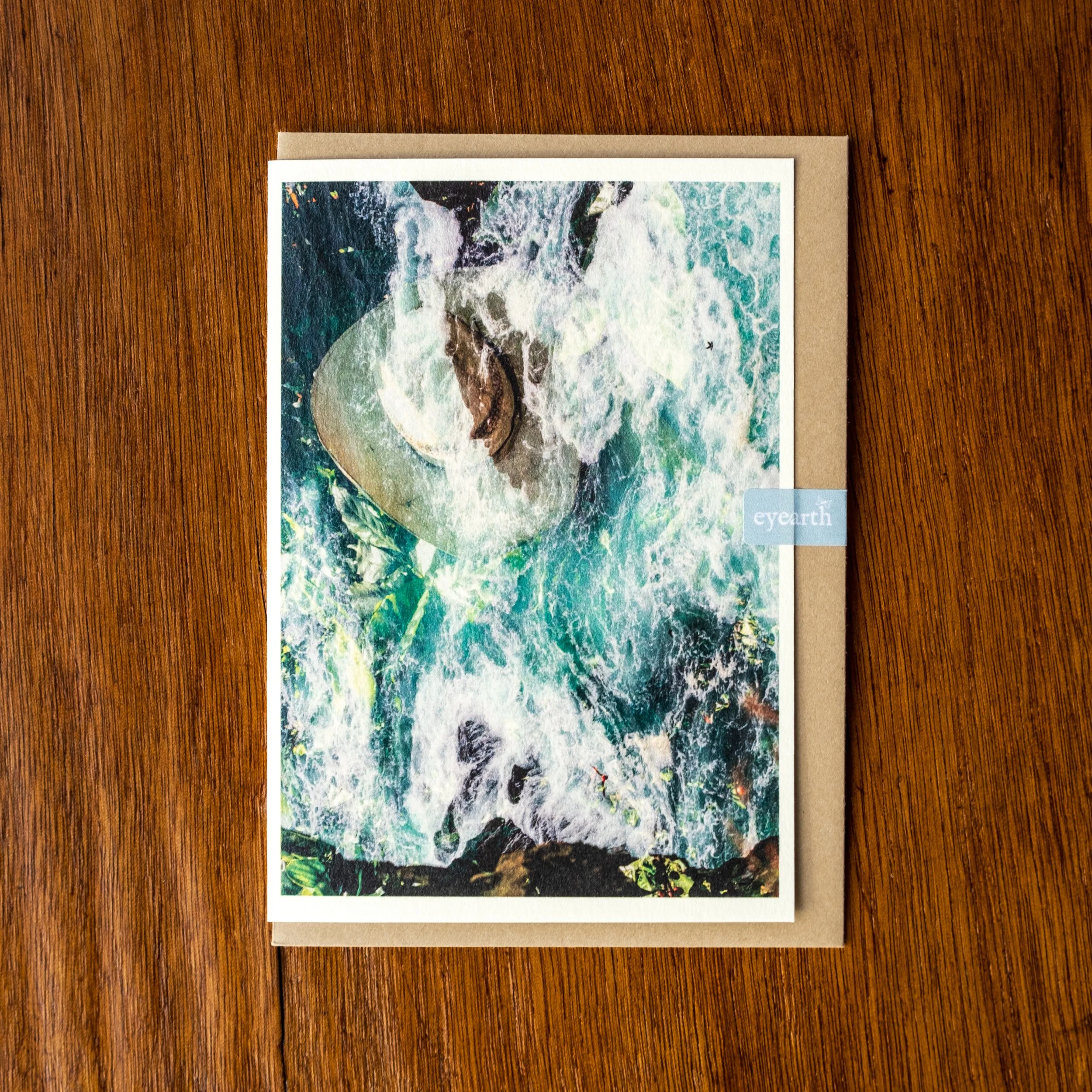 Matter Out of Place | A6 POSTCARD