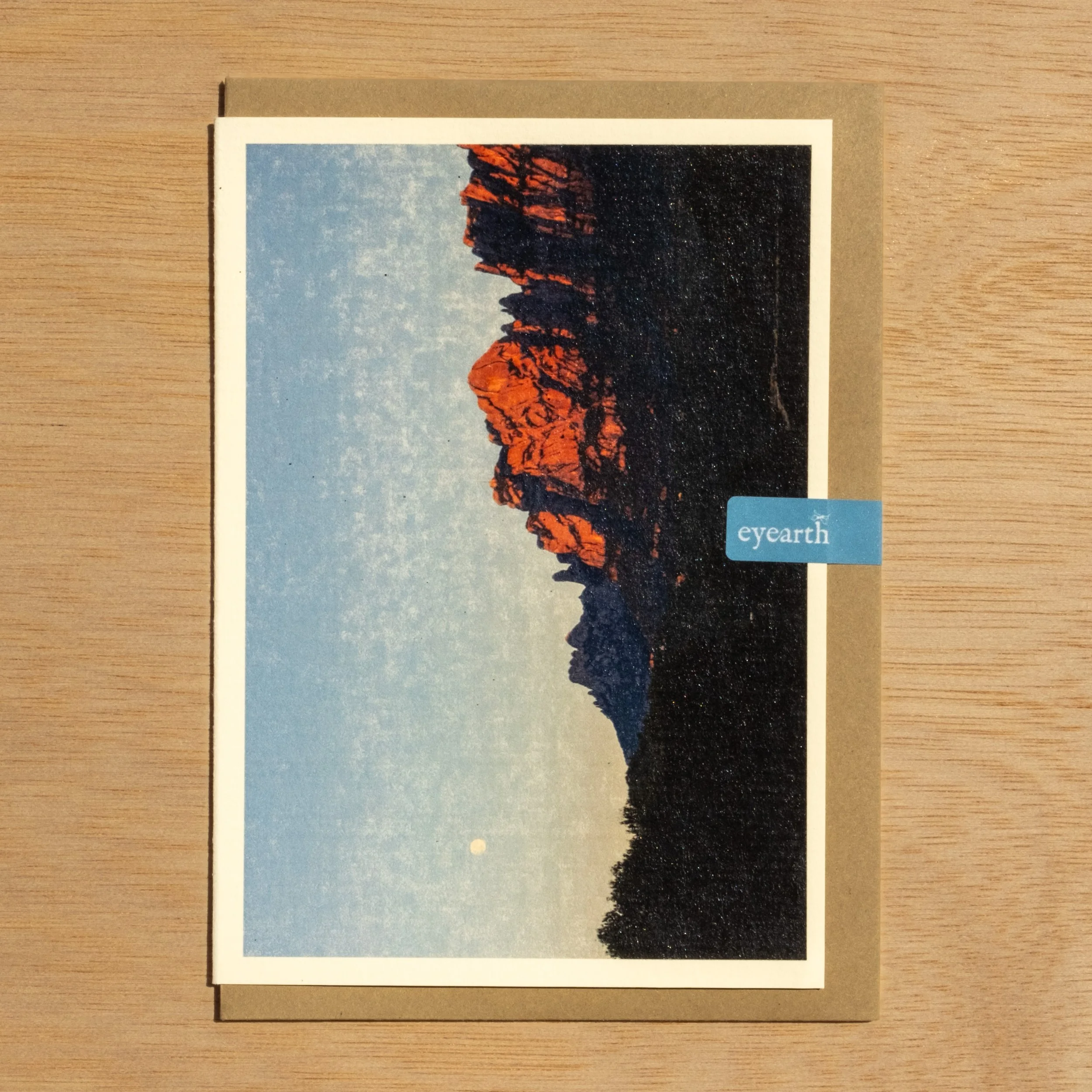 Montserrat 04 | A6 POSTCARD