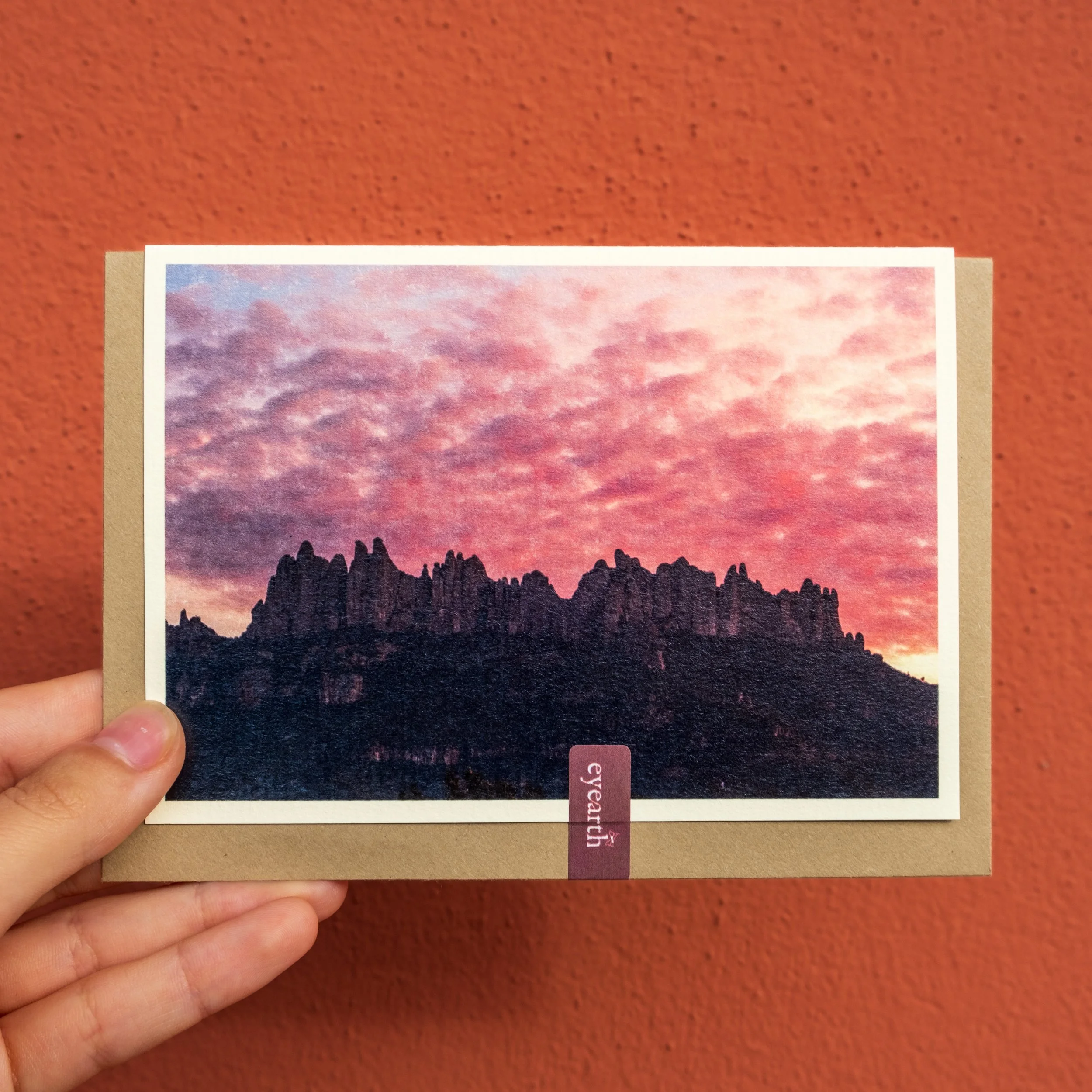 Montserrat 03 | A6 POSTCARD