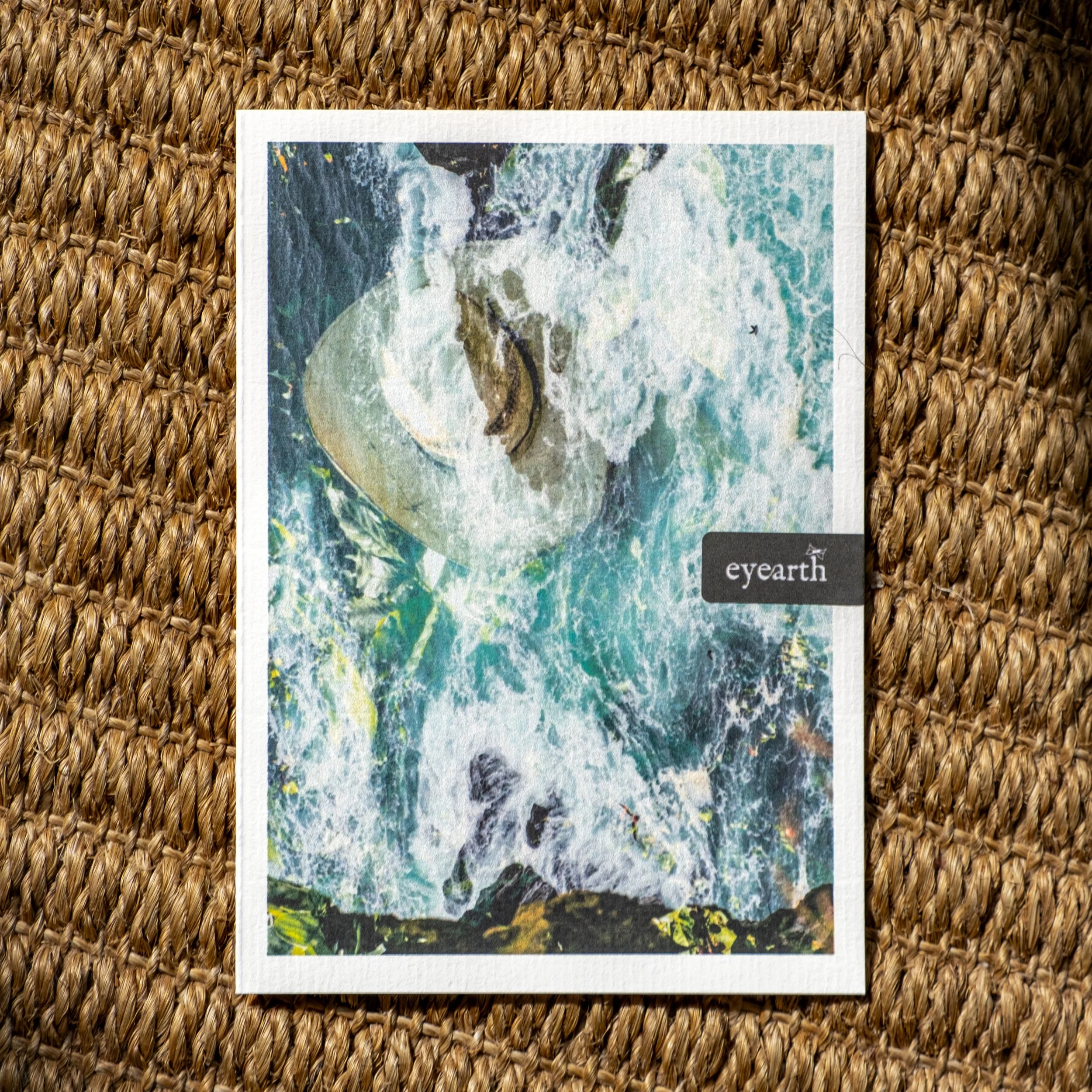 Underwater | A6 POSTCARD