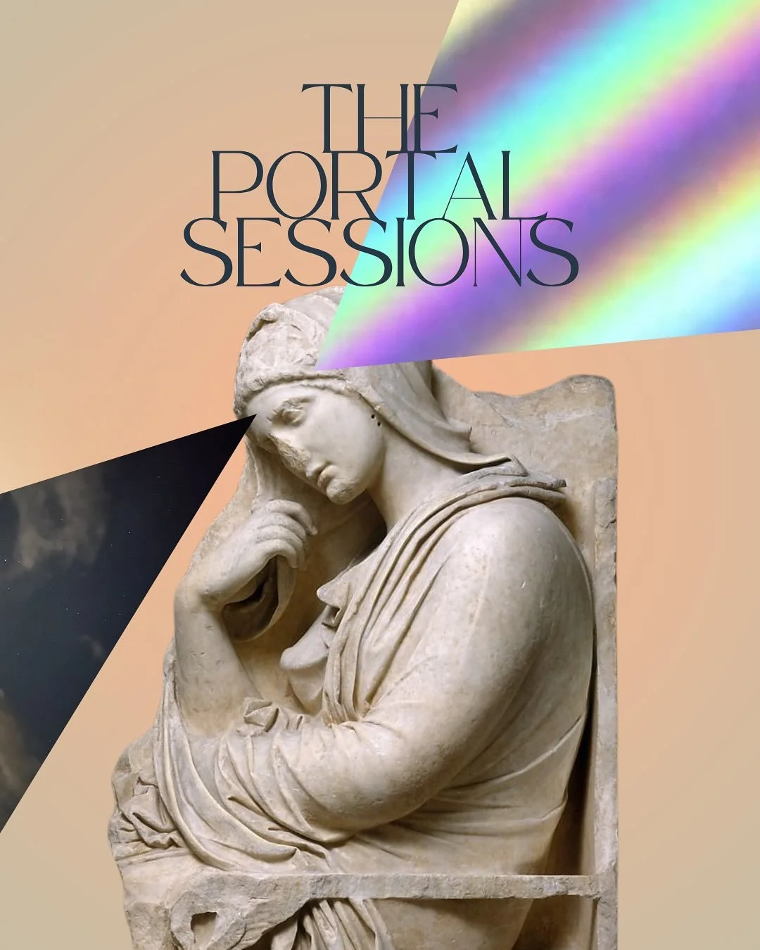 I wasn&rsquo;t planning to do this (!) but felt the nudge 🤲🏻

3 slots open for Portal Sessions, a three part holographic soul, vocal channel activation to challenge your current experience of reality and resolve fractals of distortion in your multi