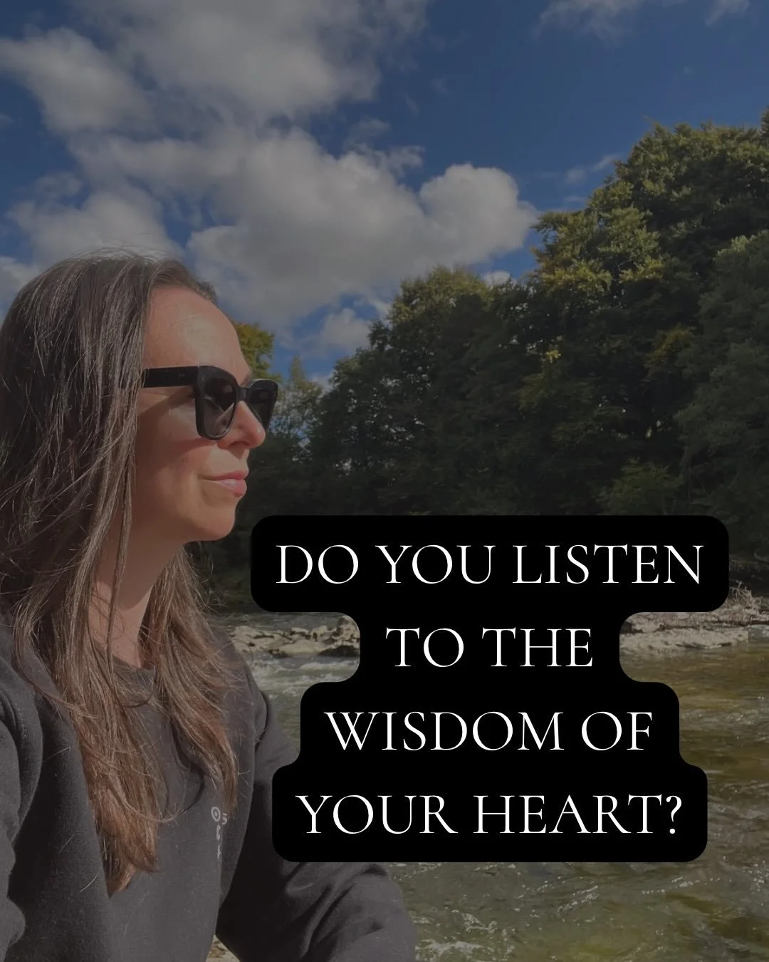 Our orientation to life, what inspires and leads us has been distorted. Finding our way back to the heart is at the centre of all wisdom traditions. There are a million roads that take us there.

To follow our heart is to reorientate to our own truth