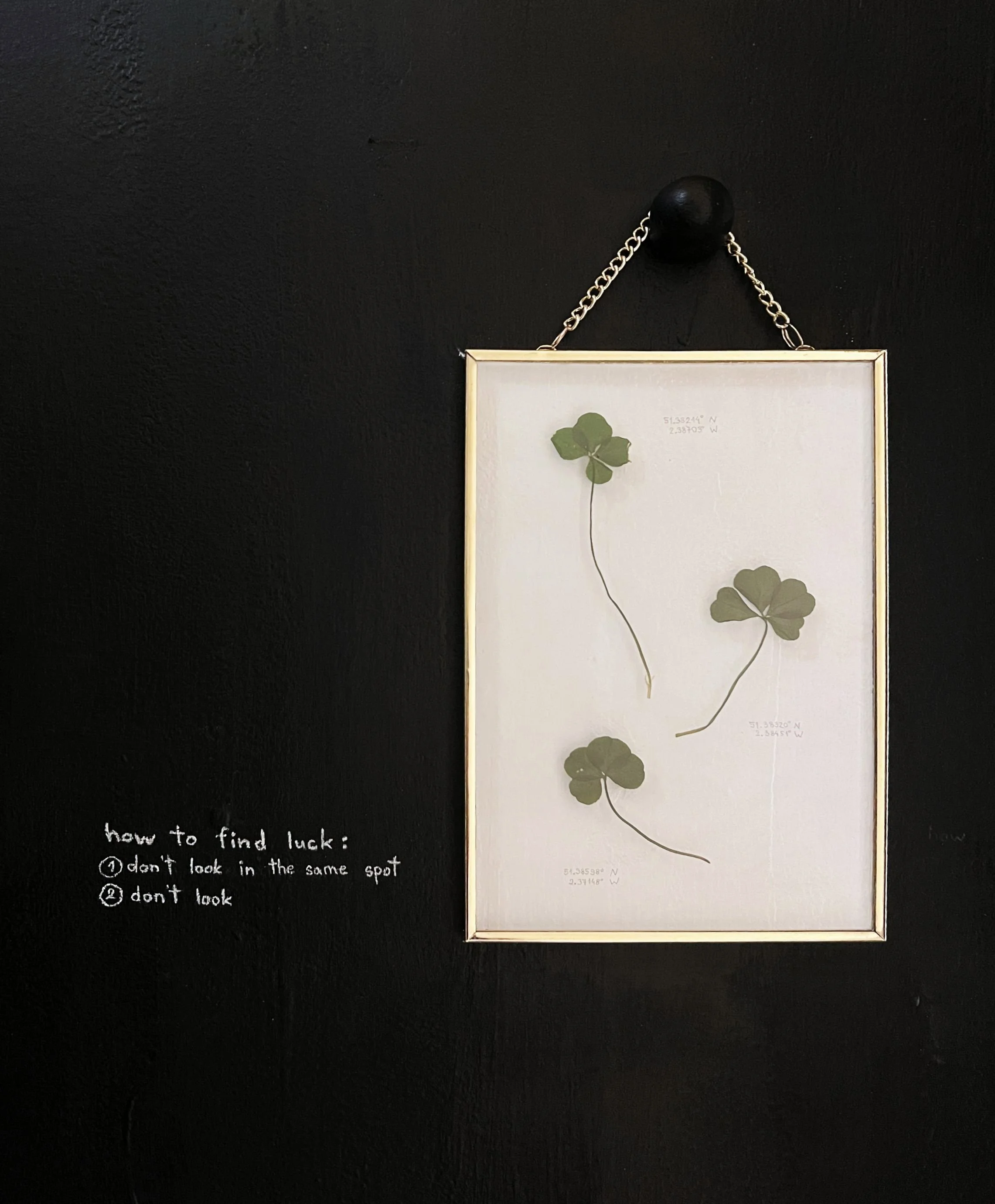 How To Find Luck (2023)