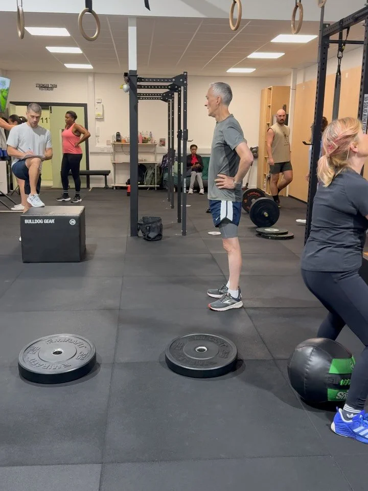 First ever event at the @strength_and_mindset_studio - The Badass Games! All raw footage, we will edit into something nicer later, but this was the atmosphere and we hands down said it was the highlight of our career! Bringing people together like th