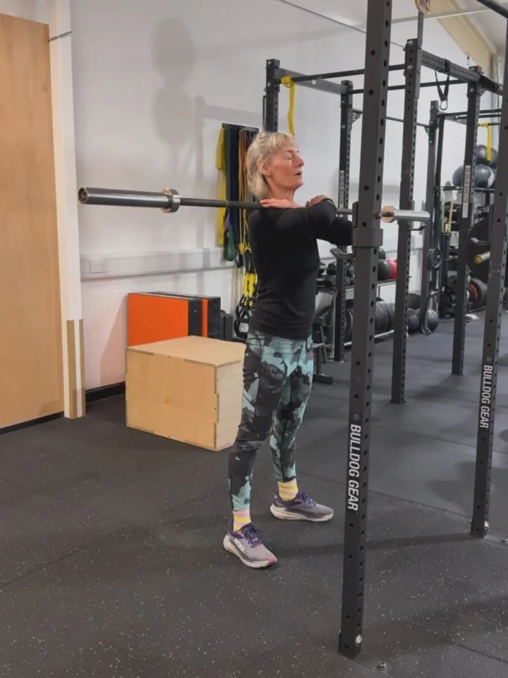 Different ages. Different abilities. Same commitment to getting better.

This is what training looks like when everyone is supported, coached, and encouraged to progress at their own pace &mdash; with good form, consistency, and a lot of shared effor