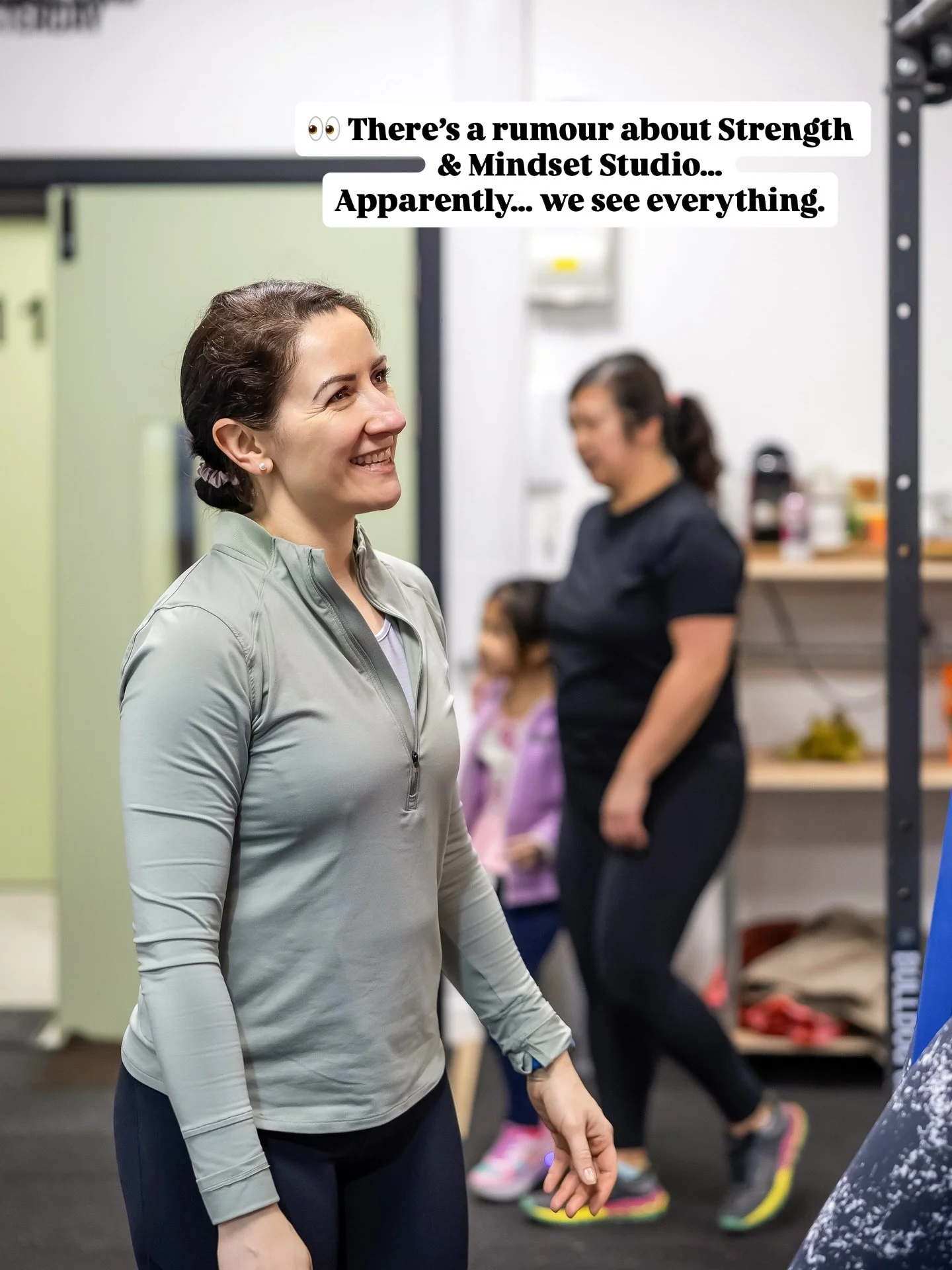 There&rsquo;s a rumour going around that at Strength &amp; Mindset Studio we correct everything.

And honestly&hellip; it&rsquo;s true.

Because coaching isn&rsquo;t about counting reps.
It&rsquo;s about watching movement, adjusting positions, and ma