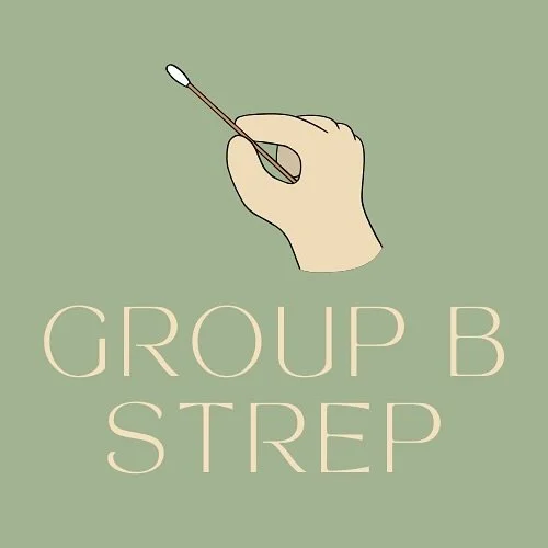 Group B strep✨ ✨
Group B Streptococcus is a bacteria that can be present in the vagina without causing any symptoms.
It is found in 15-25% of mama and is typically harmless.
This screening test is optional due to the low risk of infection, with about