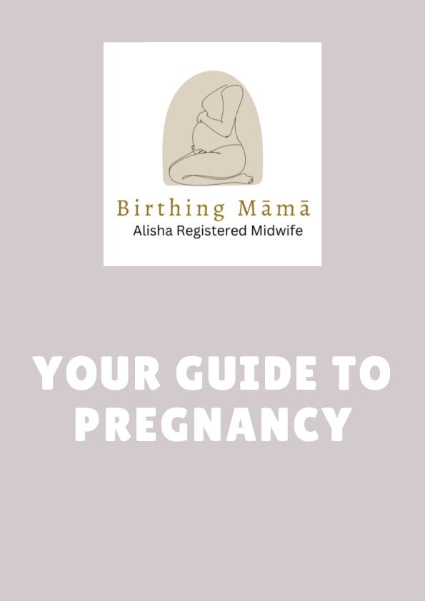 Your guide to pregnancy