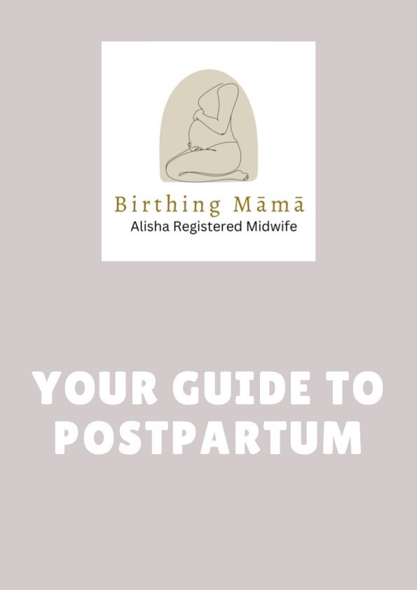 Your guide to postpartum