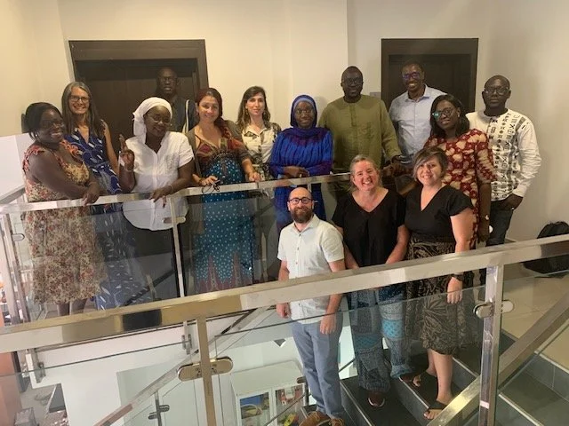 Capacity: Design Thinking and Human Centred Design (Senegal)